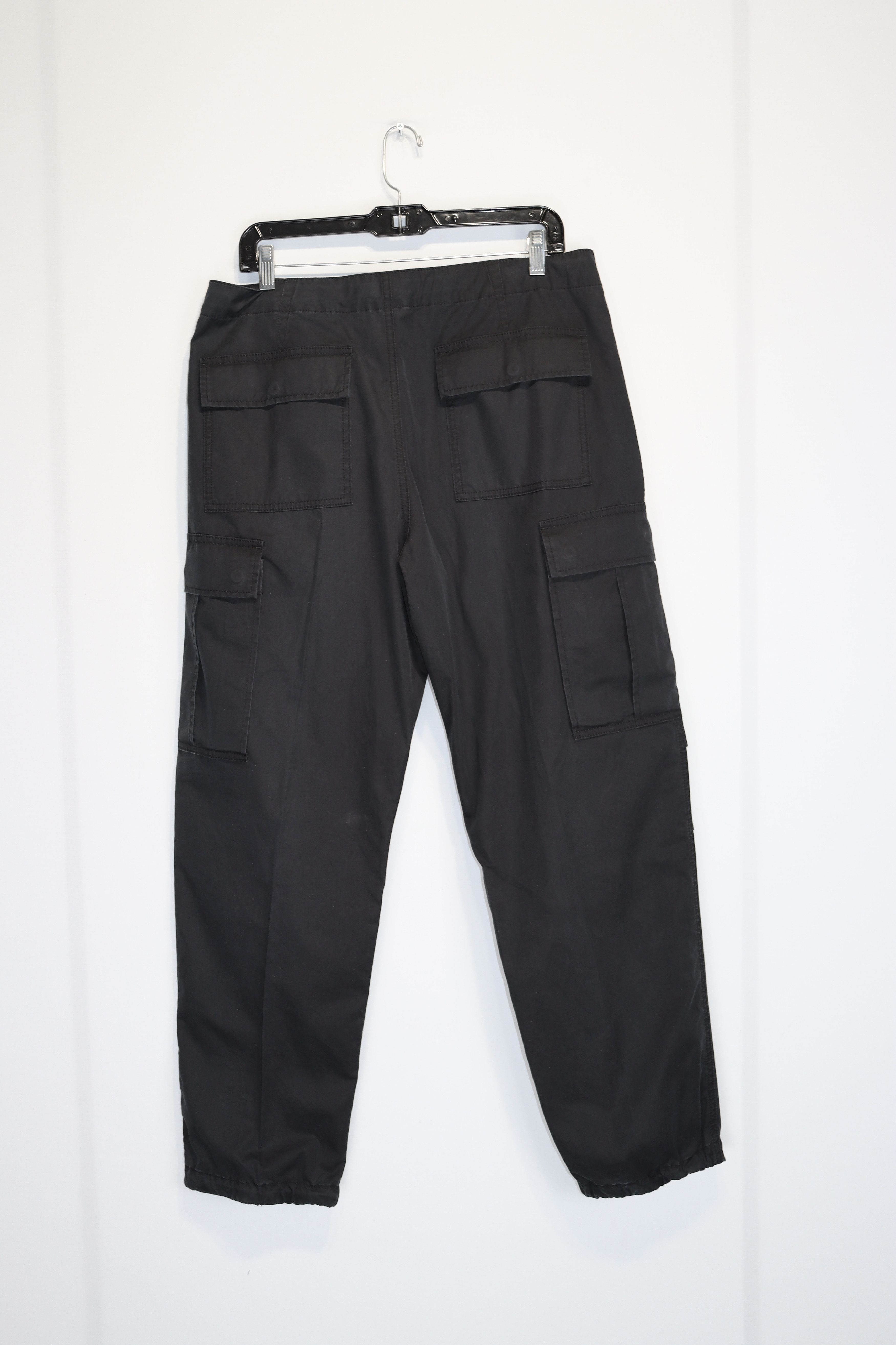 Tom Ford o1rshd1 Campionario Loose Trousers / Pants in Black Size US 32 / EU 48 - 8 Thumbnail