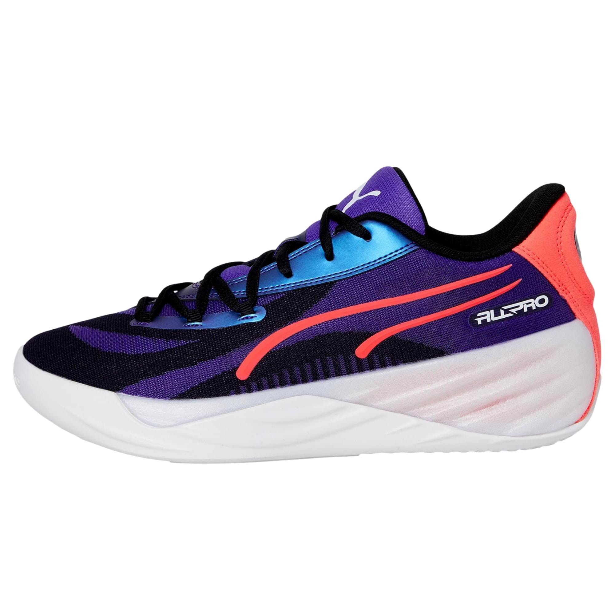 Puma AII-Pro Nitro Team Violet 311258-01 Size US 13 / EU 46 - 1 Thumbnail