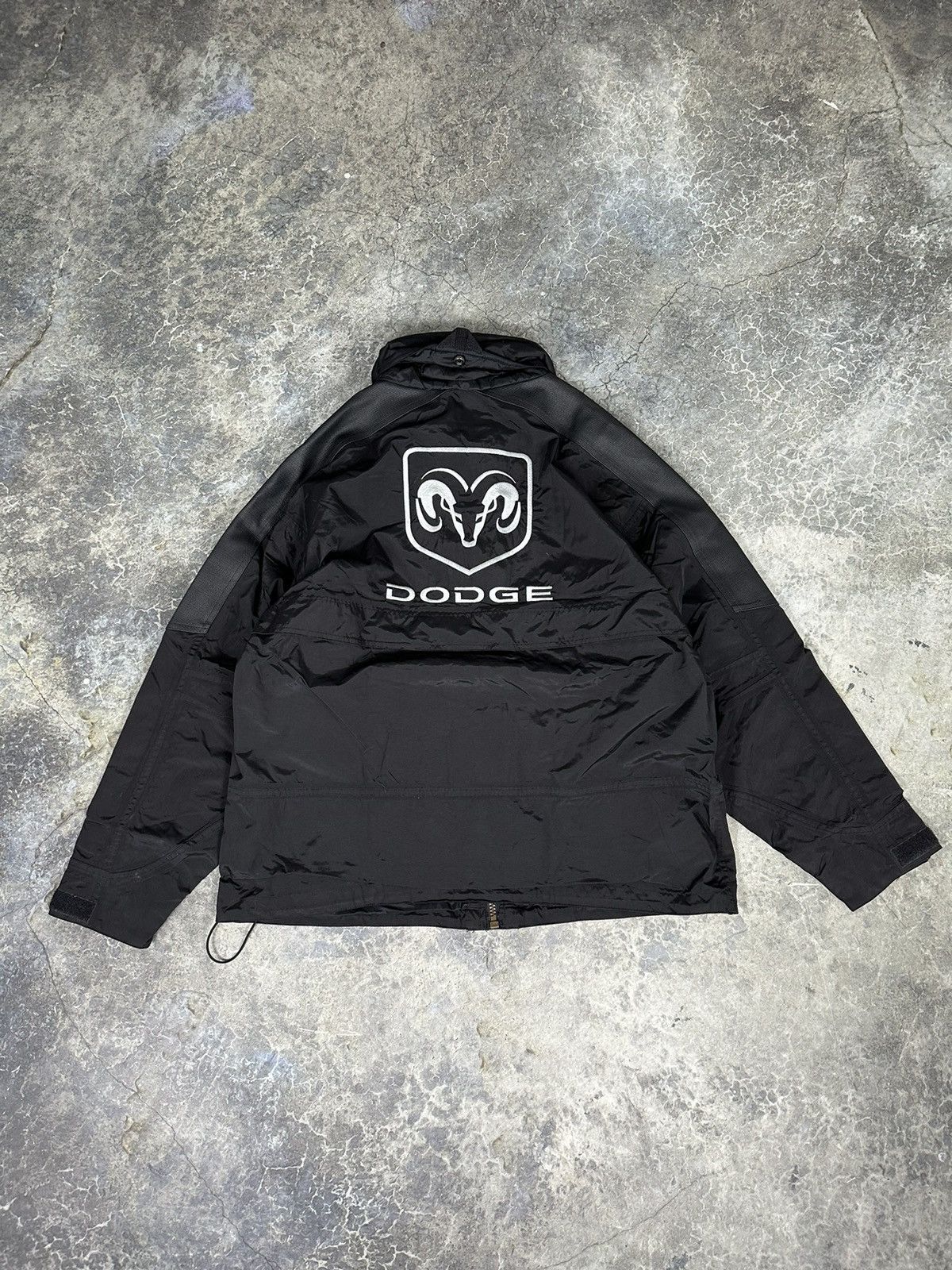 Vintage Vintage Dodge Ram Jackets Size US L / EU 52-54 / 3 - 1 Thumbnail
