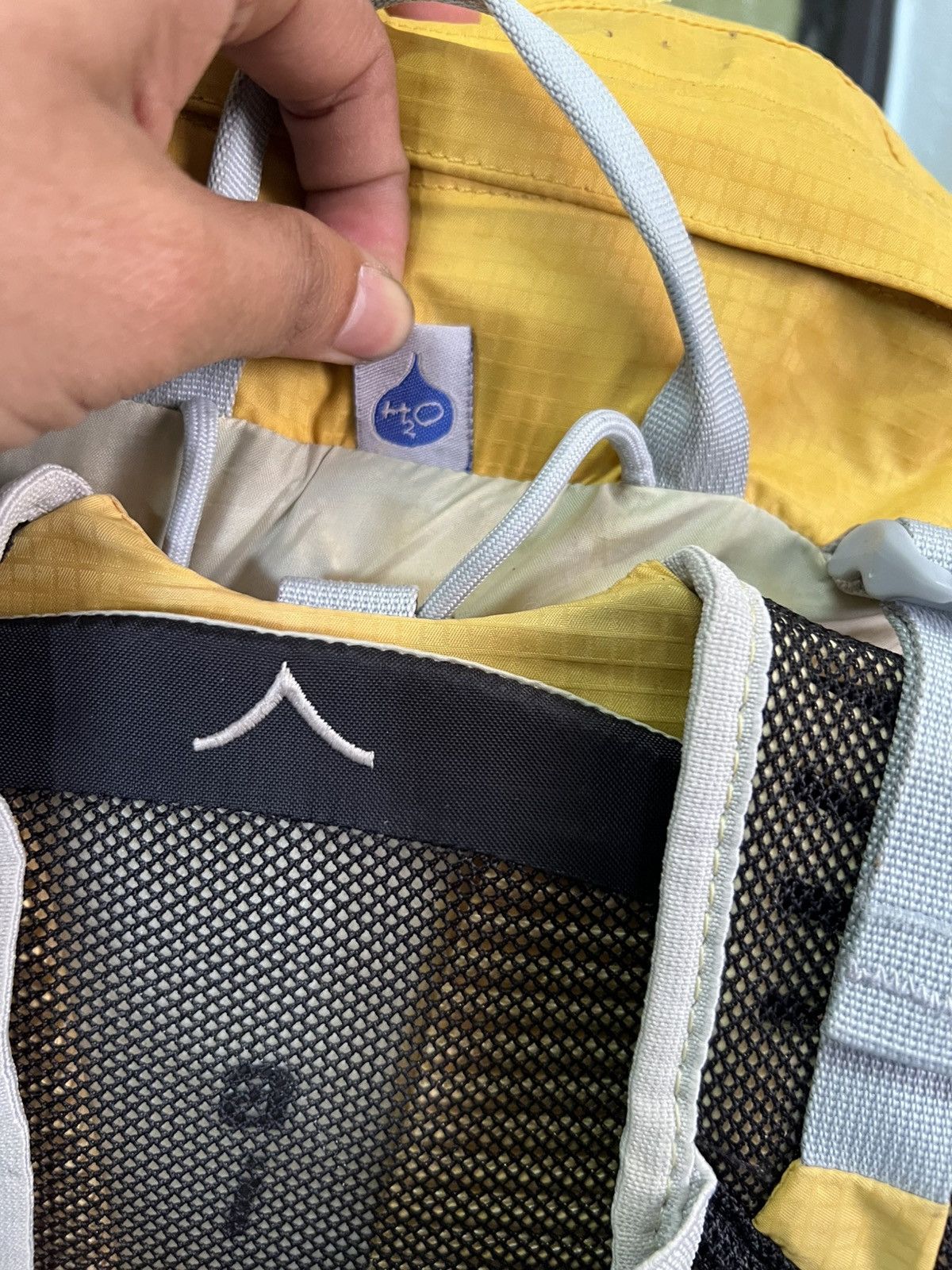 Osprey × Vintage OSPREY HAIKING BAG Size ONE SIZE - 9 Thumbnail