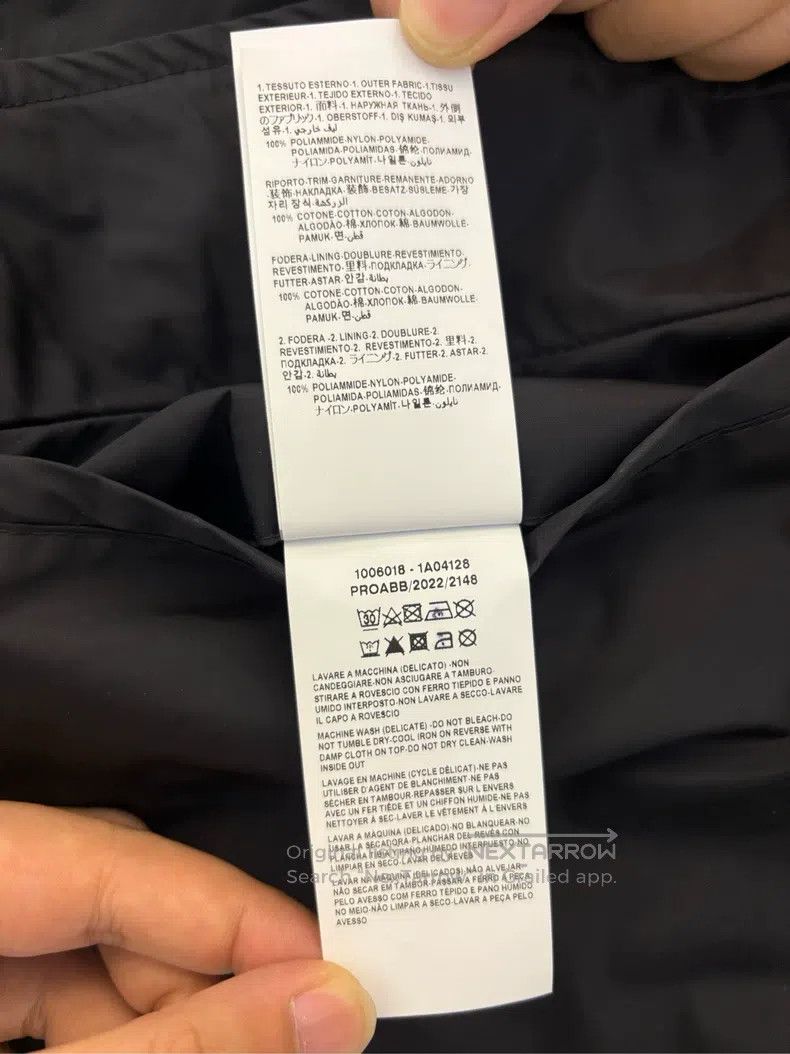 Versace Versace Medusa jacket with logo letters long-sleeved jacke Size US S / EU 44-46 / 1 - 7 Thumbnail