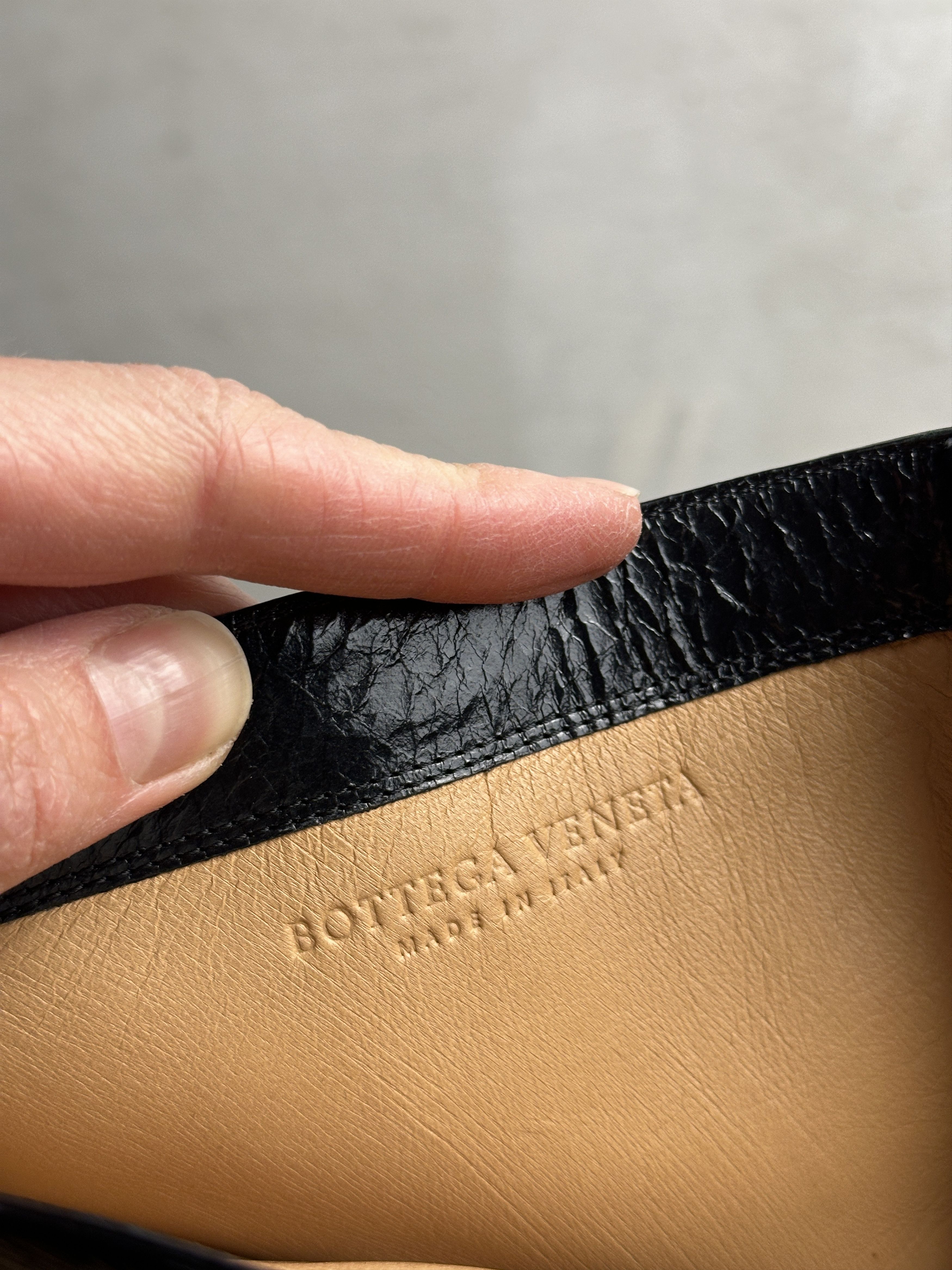 Bottega Veneta Bottega Veneta Squared Toe LAVILLE Nappa Boots Size US 8.5 / IT 38.5 - 10 Thumbnail