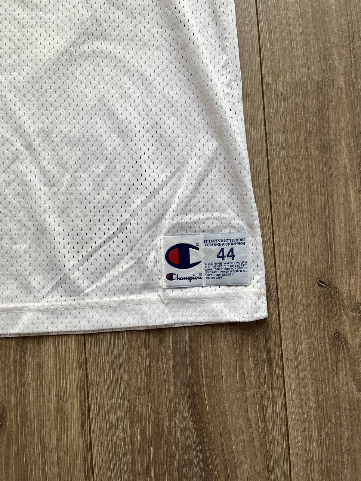 Champion Original champion Green Bay Packers Reginald Howard White Size US L / EU 52-54 / 3 - 3 Thumbnail