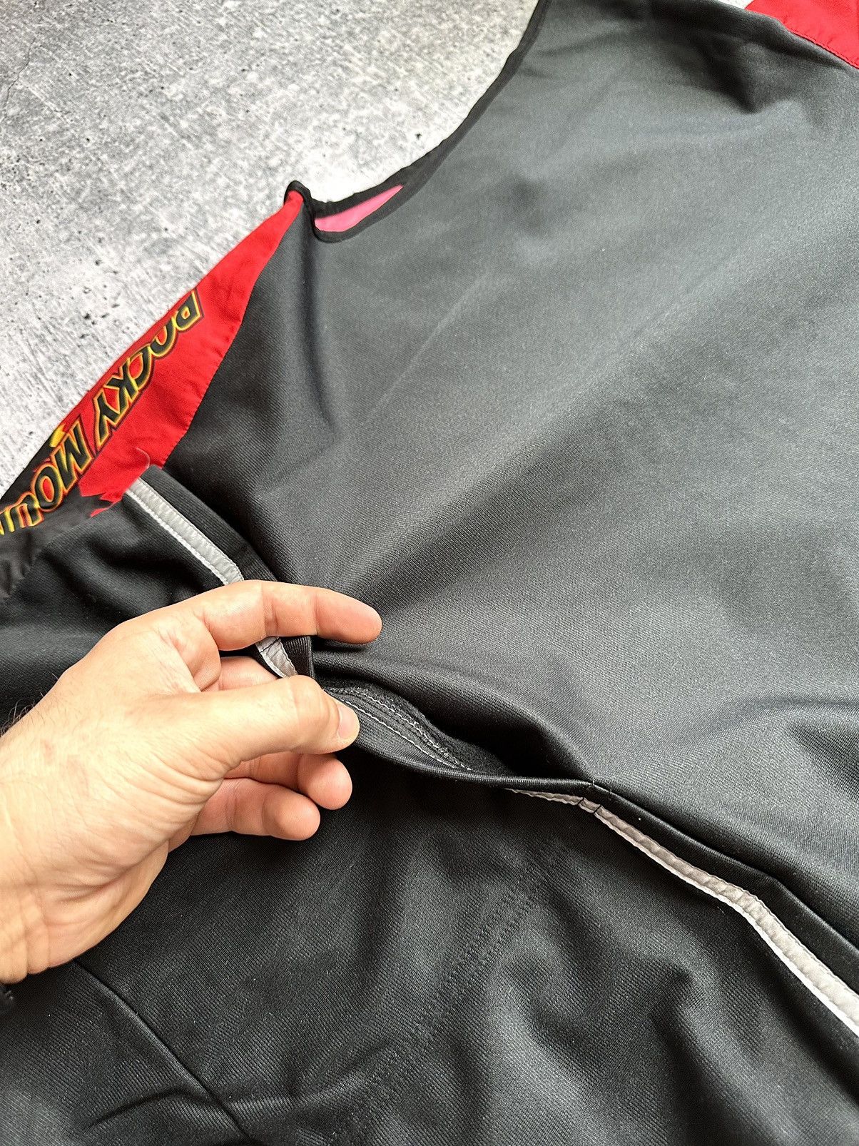 Vintage Vintage Louis Garneau Cycling Jersey Biking MTB Vest Size US M / EU 48-50 / 2 - 10 Thumbnail