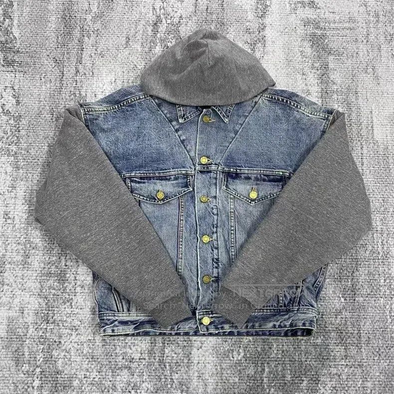 Other Fear of God Main line cowboy hat jacket Size US S / EU 44-46 / 1 - 1 Thumbnail