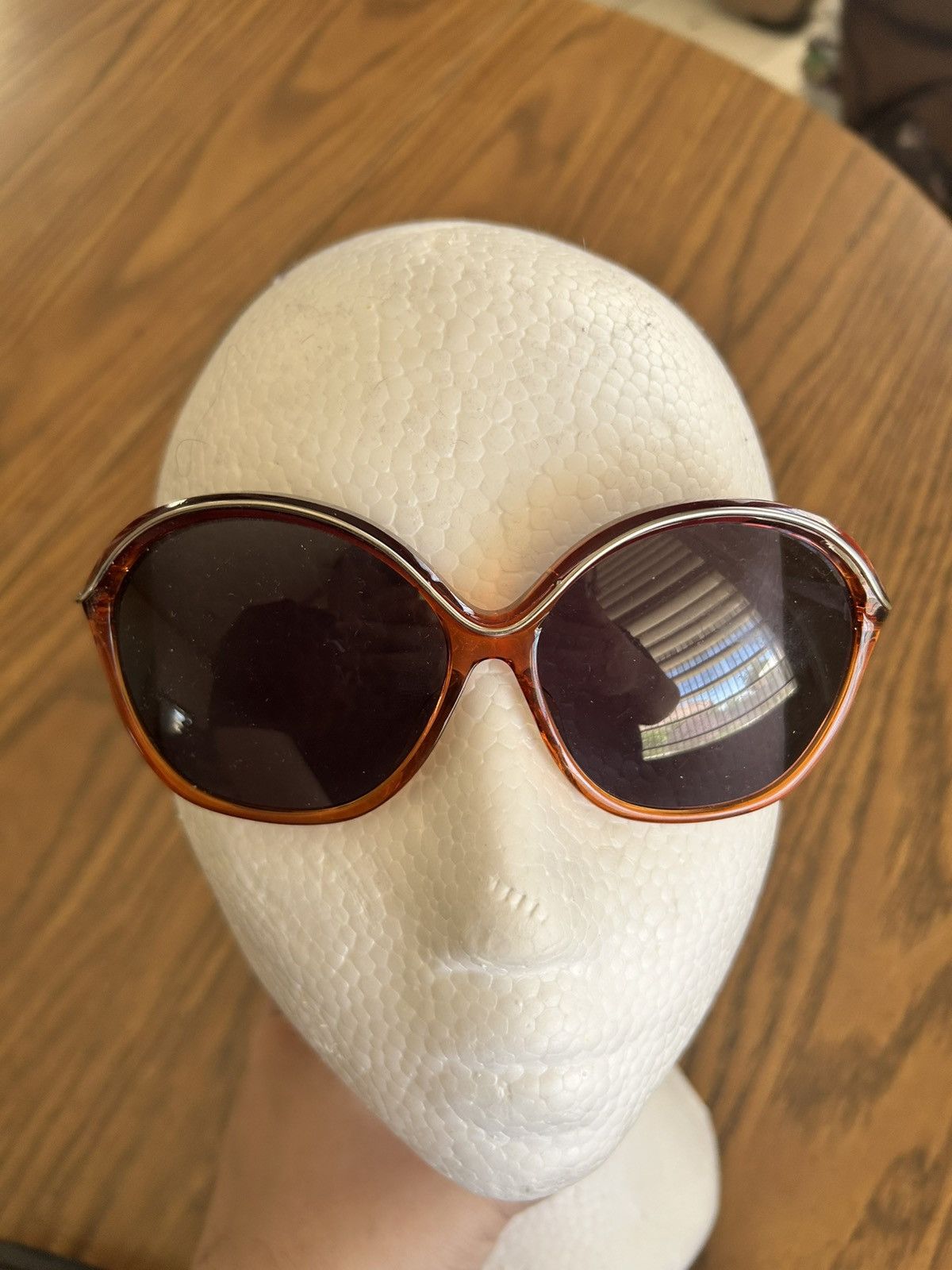 Chrome Hearts Chrome Hearts Sunglasses and Case Size ONE SIZE - 2 Thumbnail