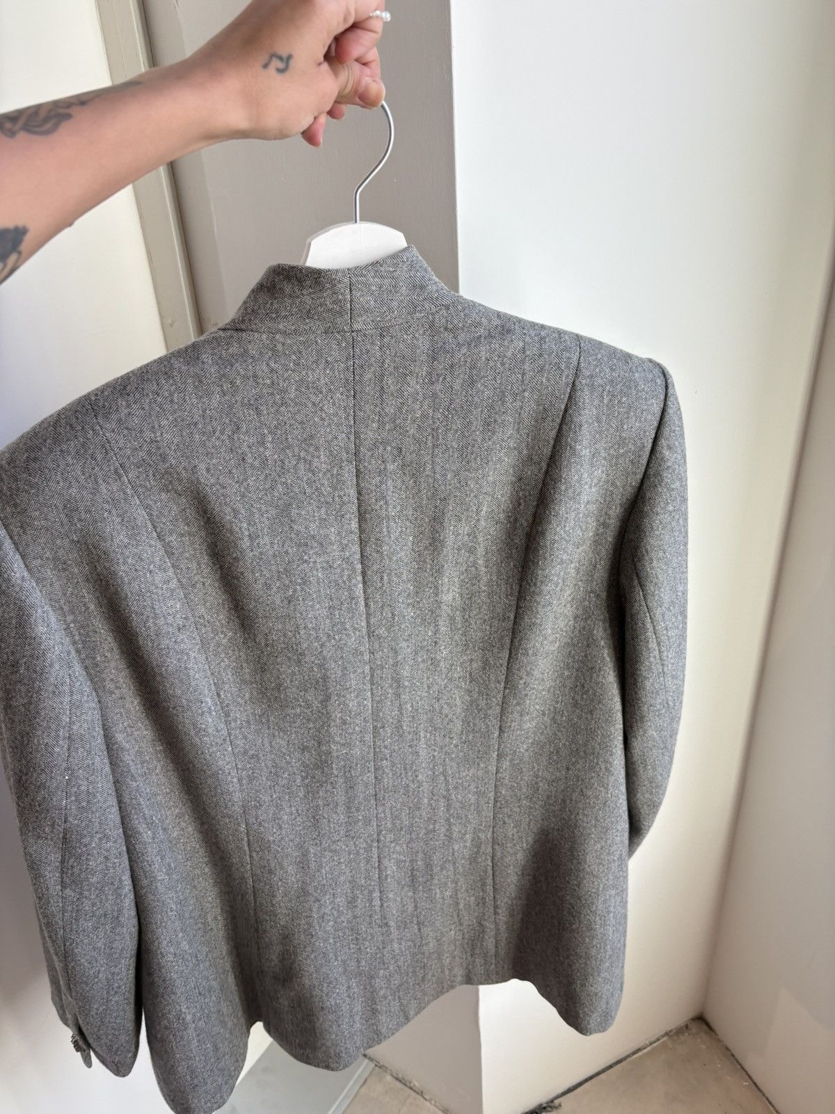 Vintage Vintage blazer Size XL / US 12-14 / IT 48-50 - 8 Thumbnail