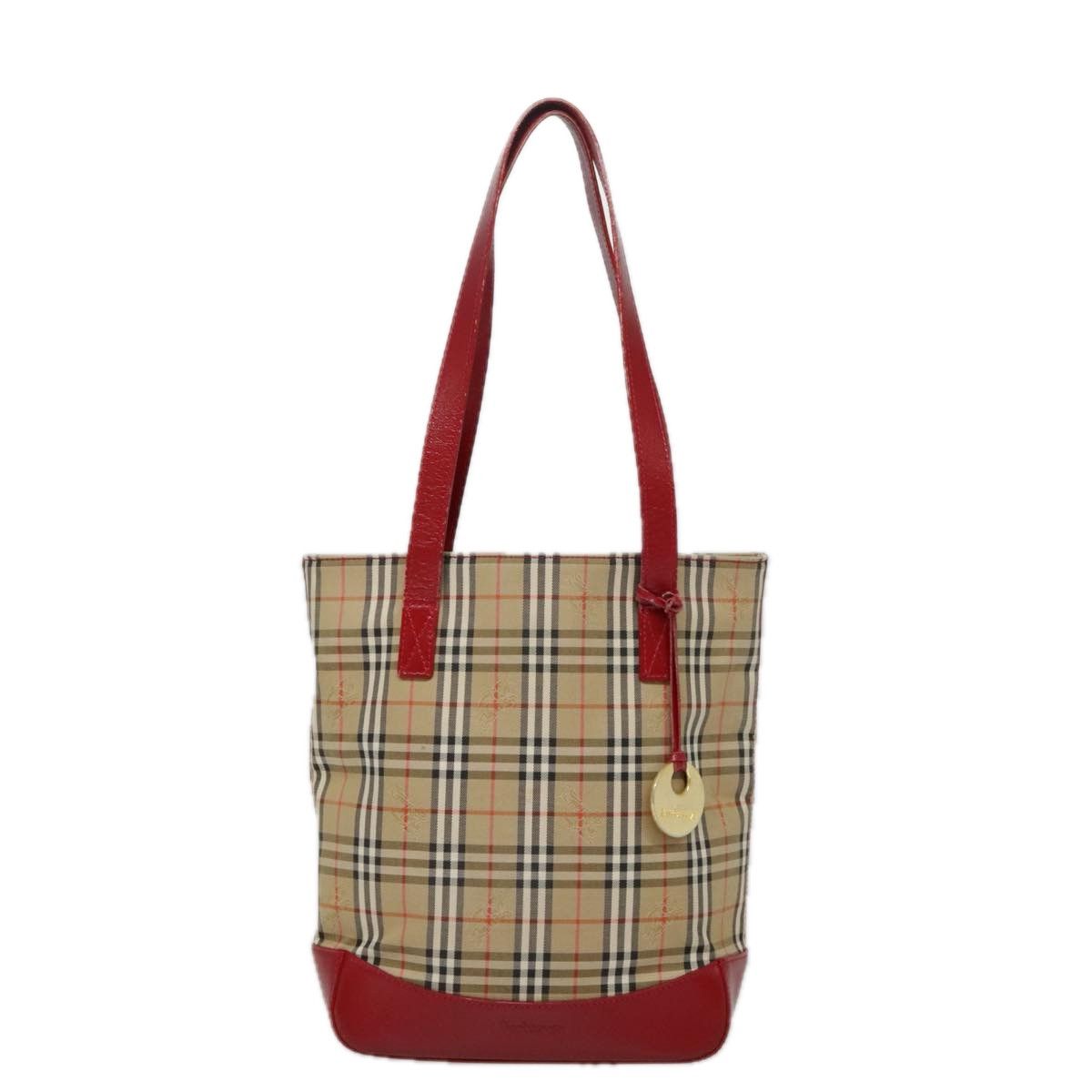 Burberry Burberry Nova Check tote Size ONE SIZE - 1 Thumbnail