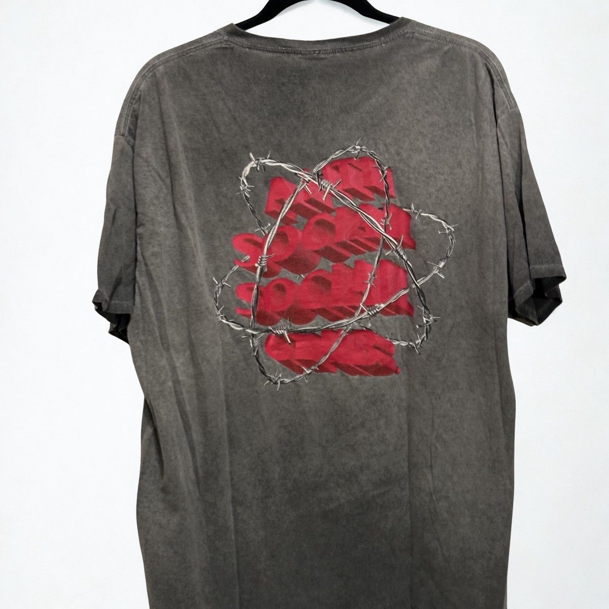 Anti Social Social Club Anti Social Social Club Tee Size US XL / EU 56 / 4 - 4 Thumbnail