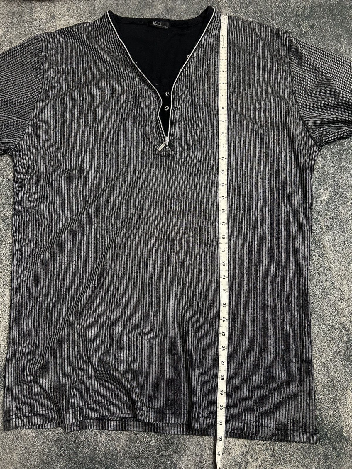 Other Y2K Mitex Double Layer longsleeve Size US XXL / EU 58 / 5 - 11 Thumbnail