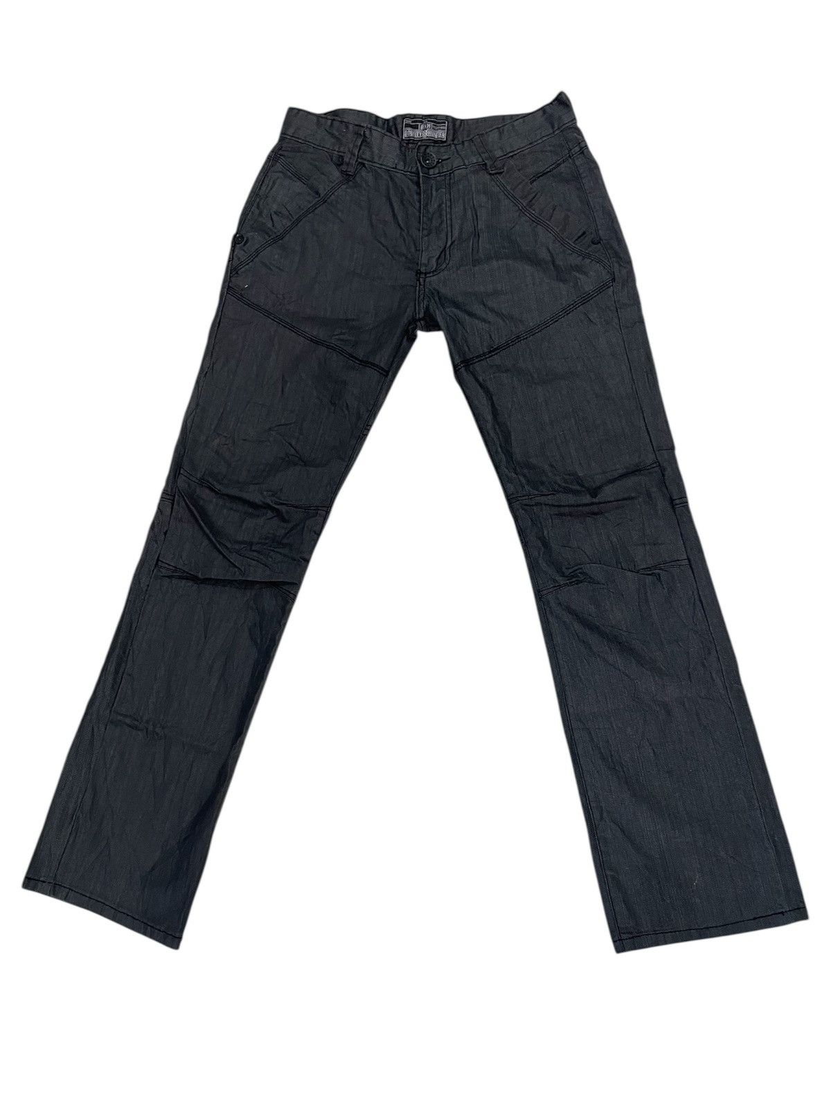 Bounty Hunter Bounty Hunter Reqular Denim Jeans Black Size US 30 / EU 46 - 1 Thumbnail