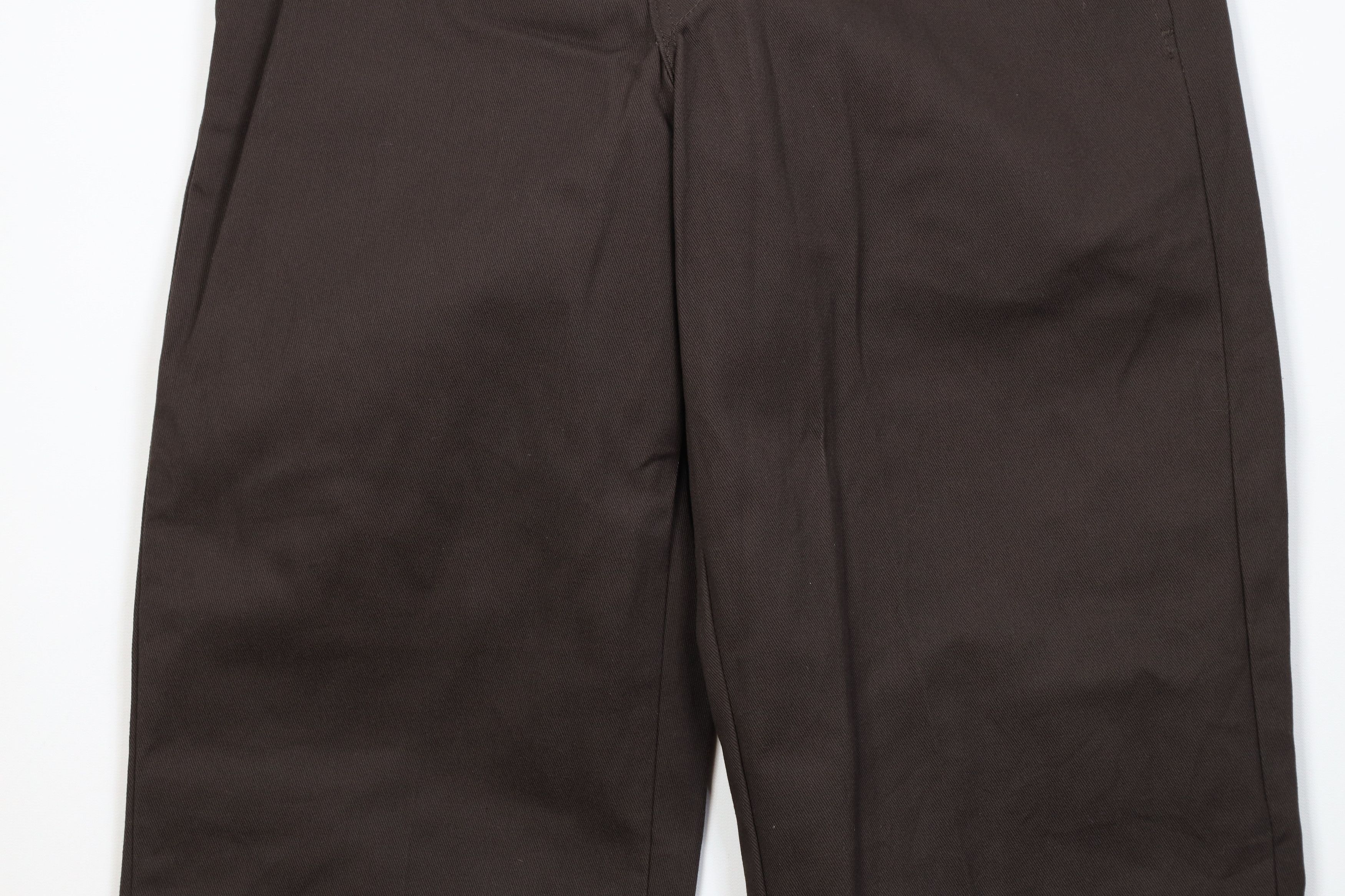 Dickies Deadstock Vintage Y2K Dickies Mechanic Wide Leg Pants Brown Size US 30 / EU 46 - 3 Thumbnail