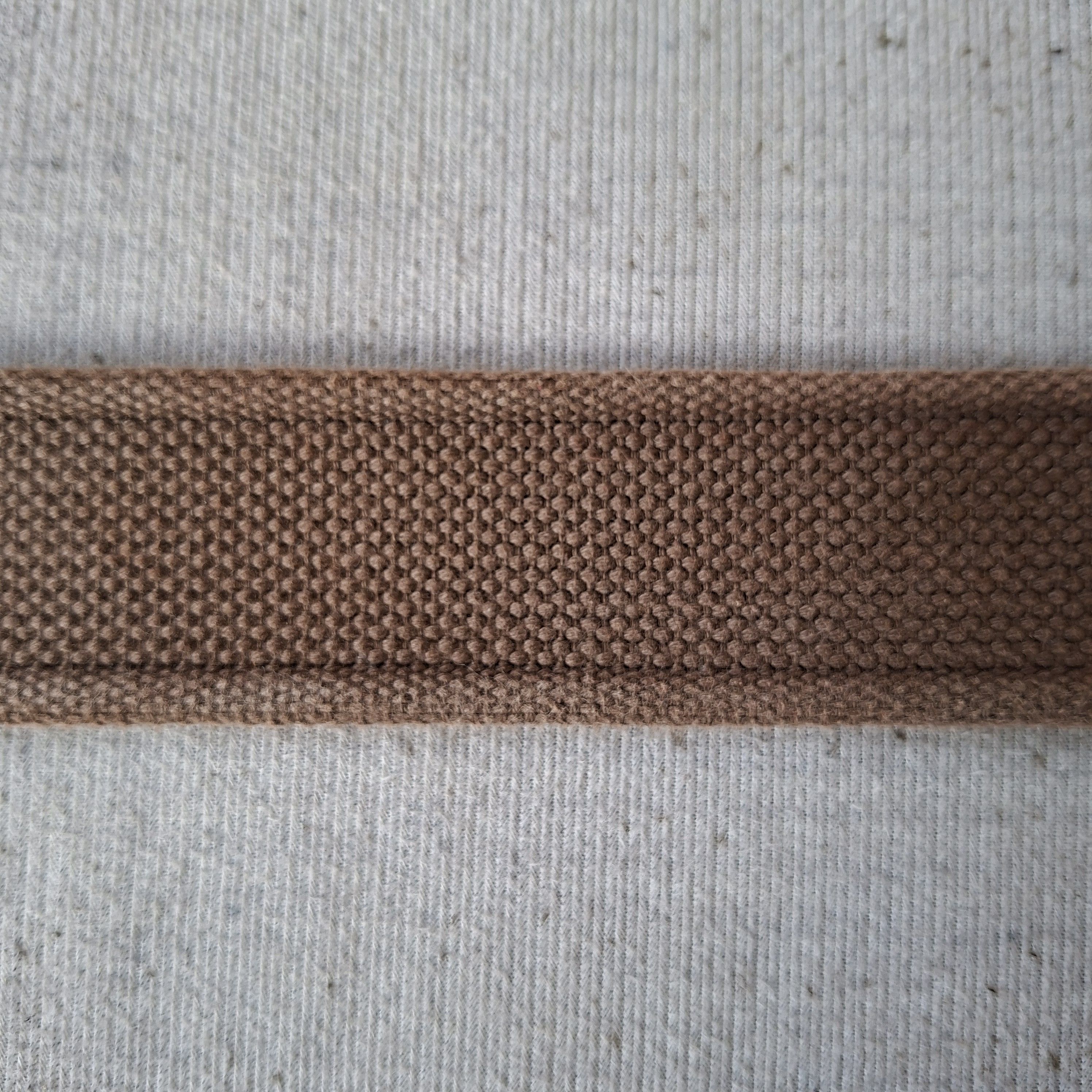 Avirex 💣Us air force solid brass military leather/canvas belt Size ONE SIZE - 7 Thumbnail