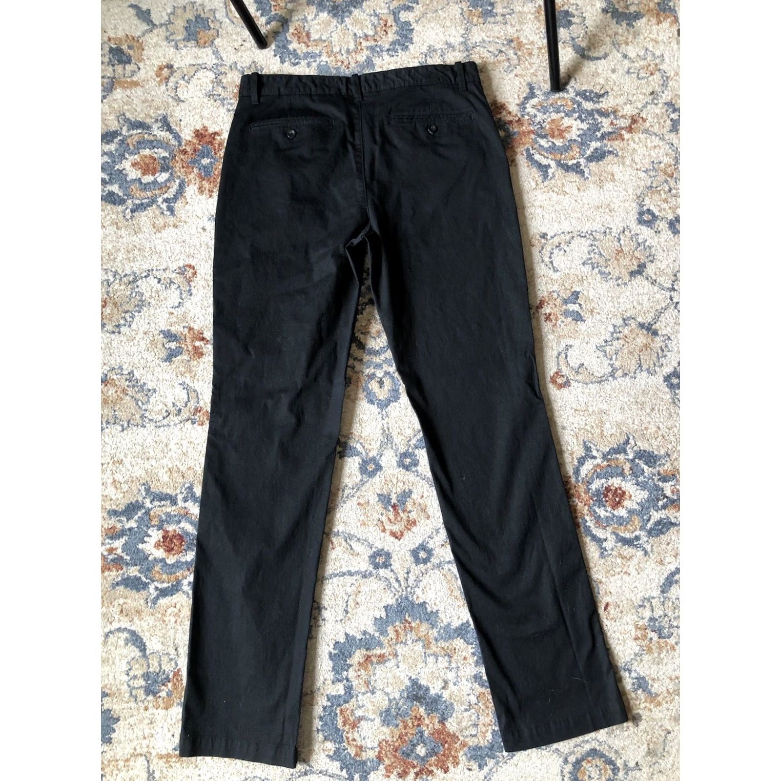 Banana Republic Banana Republic Aiden Chino Pants Shirt? Size US 32 / EU 48 - 6 Thumbnail