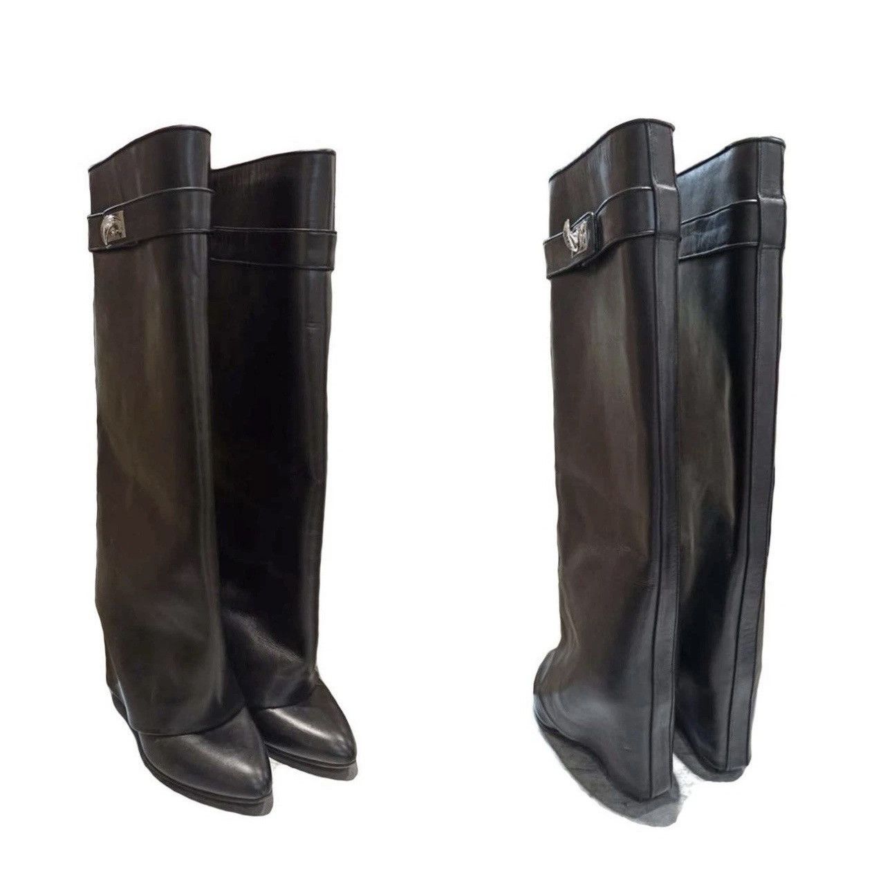 Givenchy Givenchy Shark Boots Size US 7 / IT 37 - 1 Thumbnail