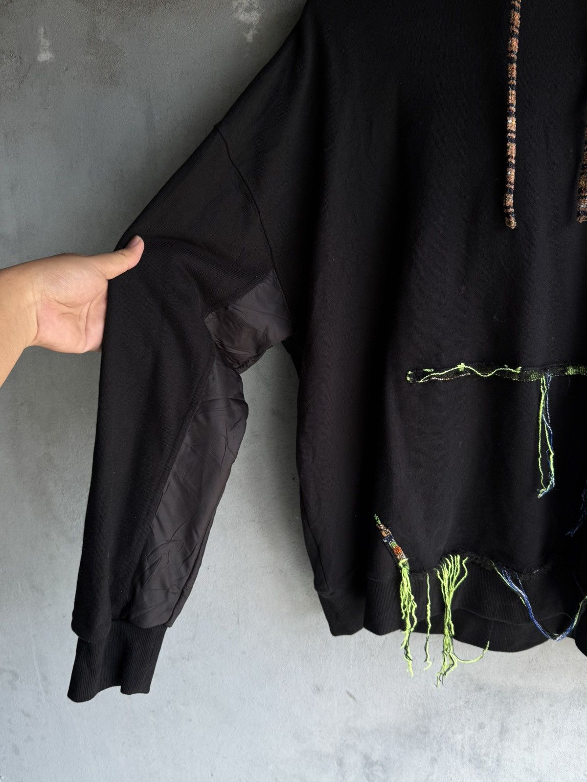 Andersson Bell Archived Hoodie Andersson Bell JW Andersson Size US XL / EU 56 / 4 - 5 Thumbnail