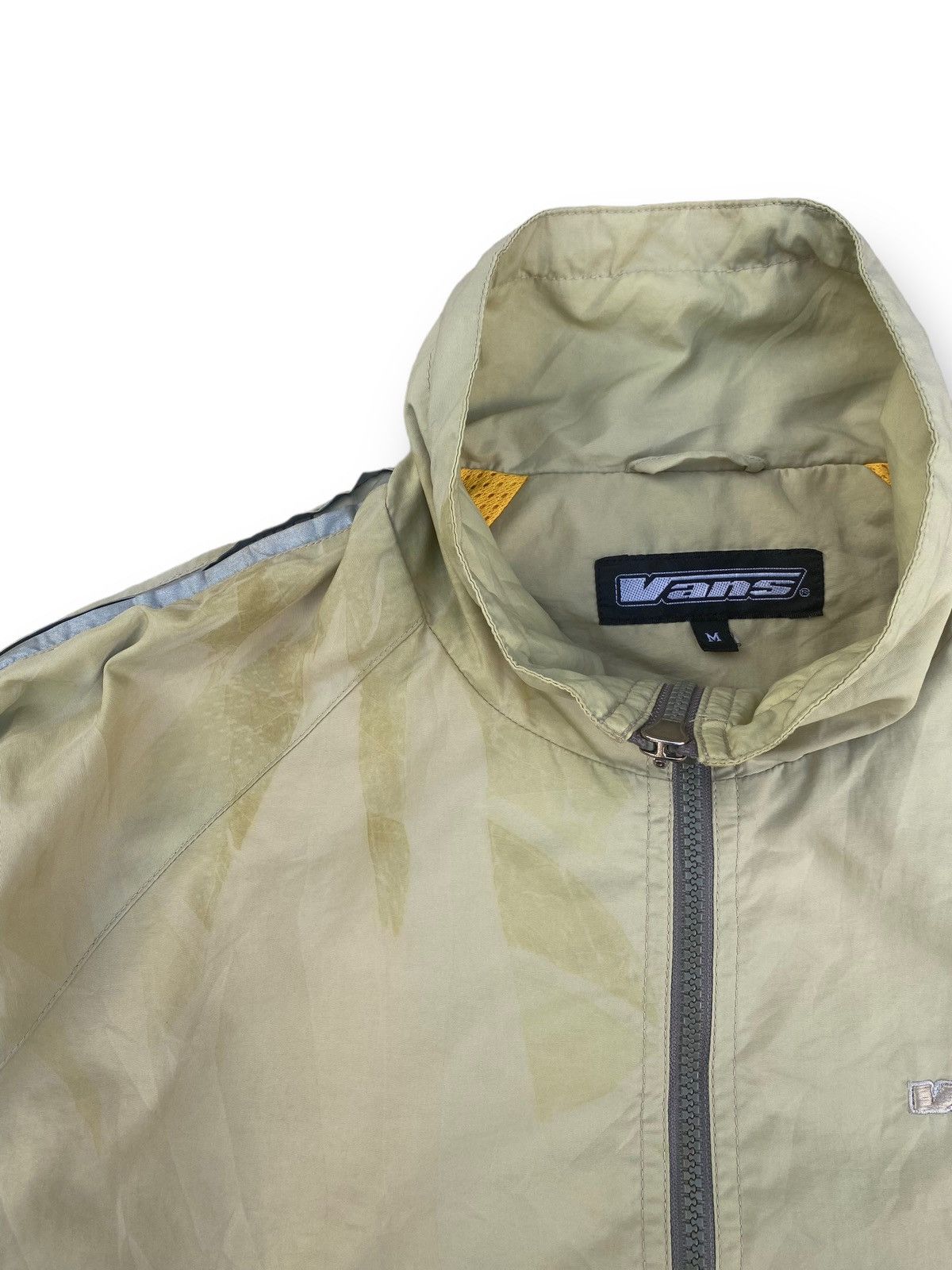 Vans × Vintage Vintage Vans Jacket Skater Style. #C1 Size US M / EU 48-50 / 2 - 5 Thumbnail