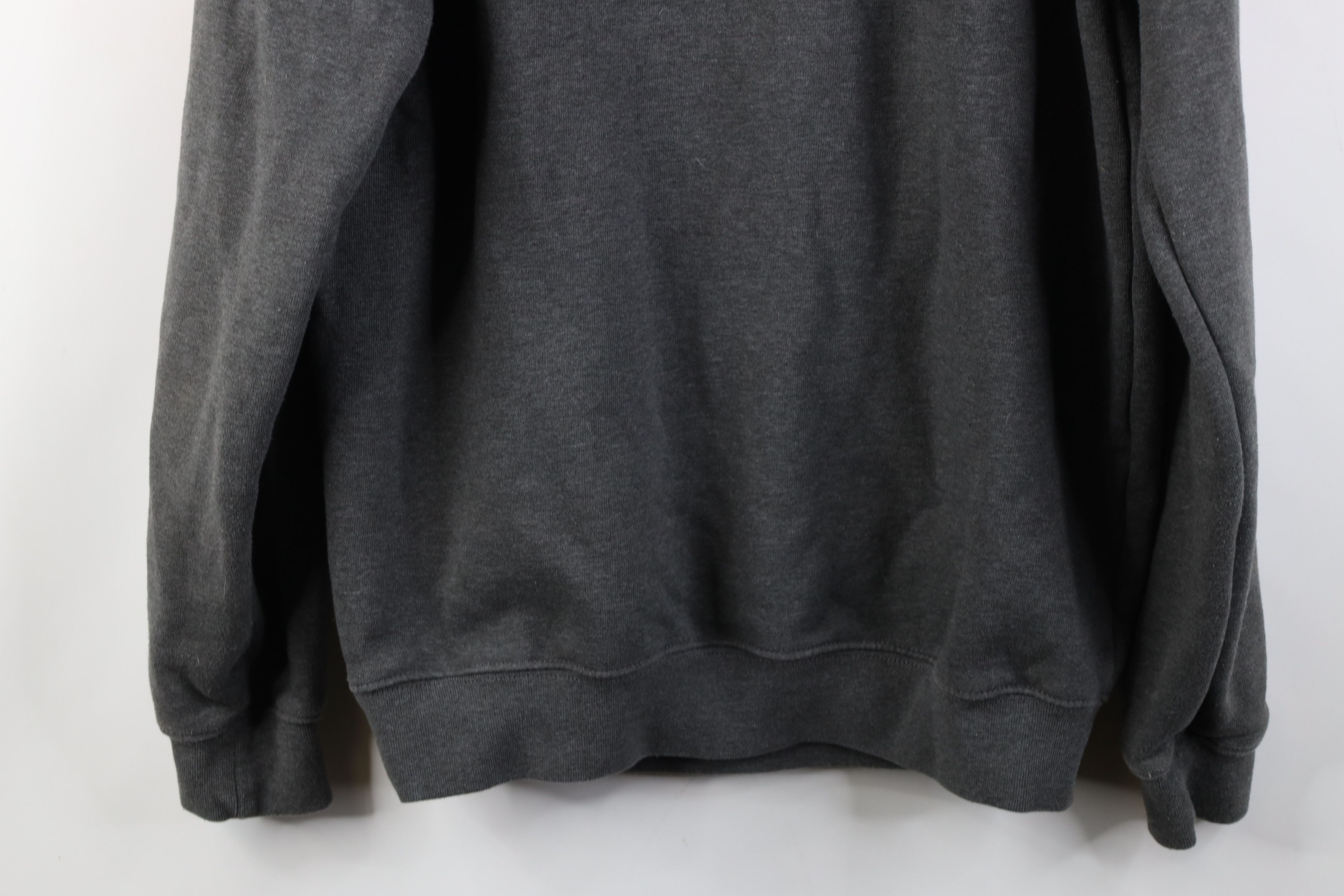 Carhartt Vintage Y2K Carhartt Spell Out Heavyweight Hoodie Sweatshirt Size US S / EU 44-46 / 1 - 14 Thumbnail