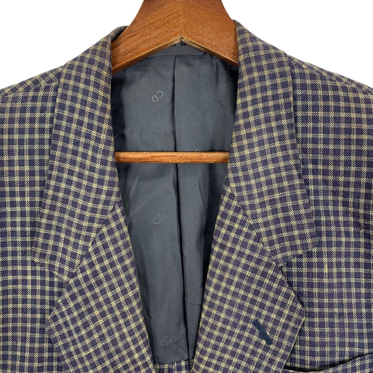 Christian Dior Monsieur 🔥🔥CHRISTIAN DIOR COAT BLAZER Size US M / EU 48-50 / 2 - 7 Thumbnail