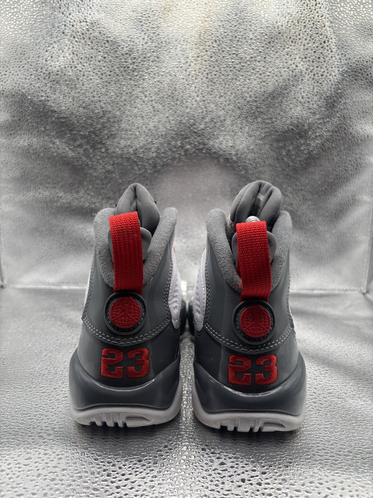 Jordan Brand Air Jordan 9 fire red GS Size US 5 / EU 37 - 4 Thumbnail