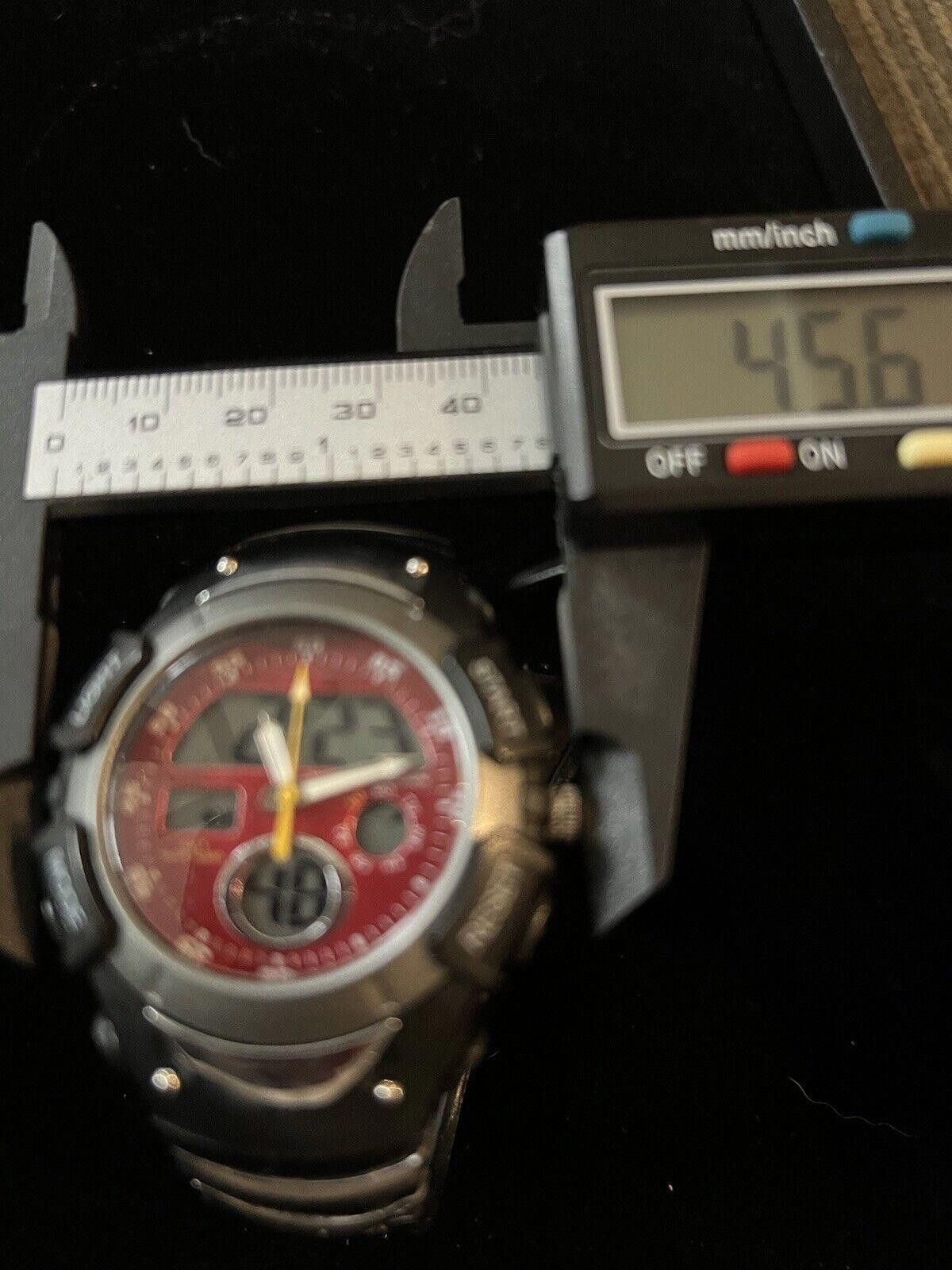 Designer Unbranded Sports Watch Size ONE SIZE - 3 Thumbnail