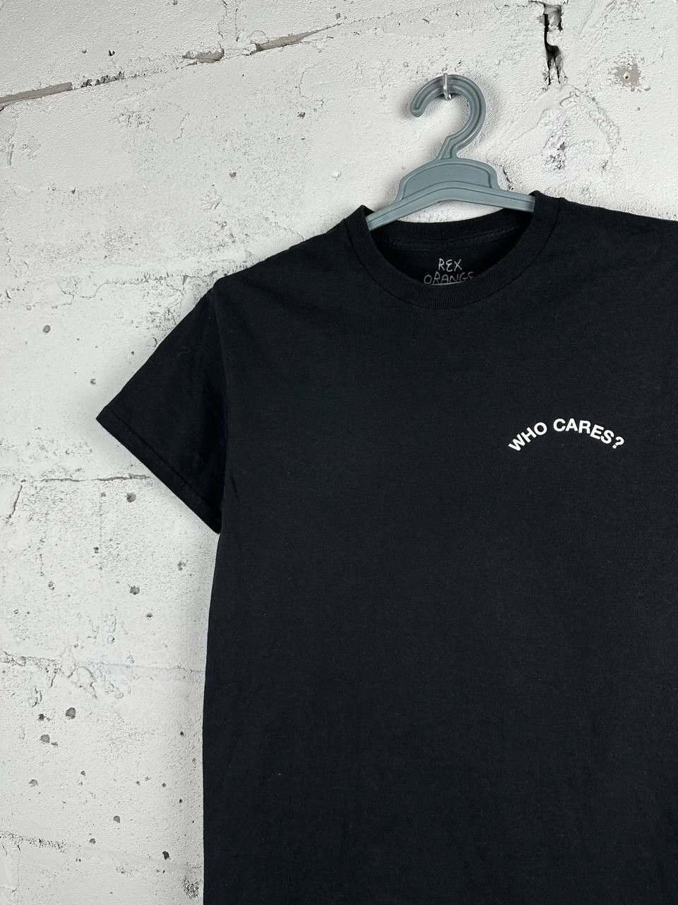 Band Tees Rex Orange County Dog Graphic Print T Shirt Size US M / EU 48-50 / 2 - 4 Thumbnail