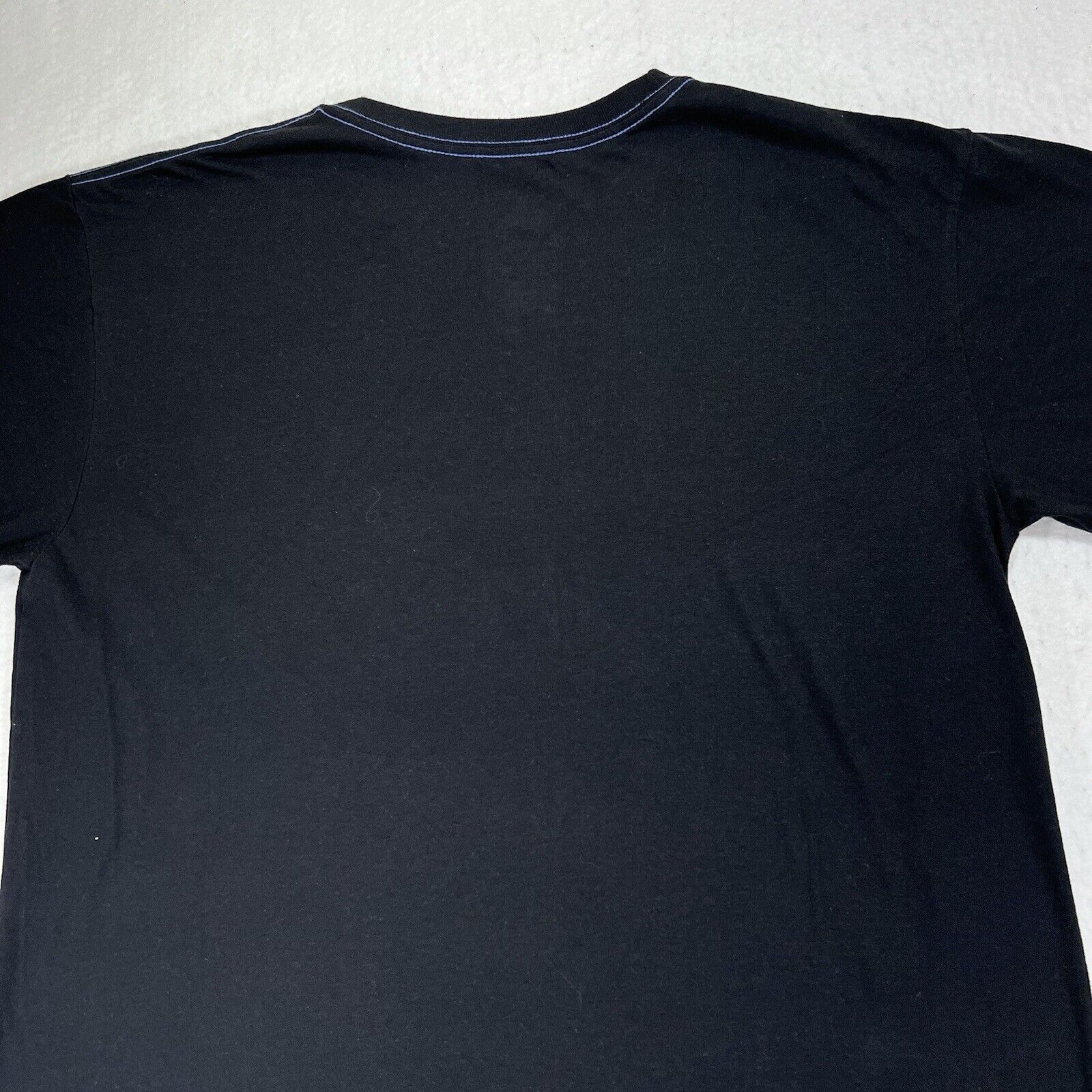 Adidas Adidas Black Short Sleeve Fresh Game Retro Graphic T-Shirt Size US M / EU 48-50 / 2 - 8 Thumbnail