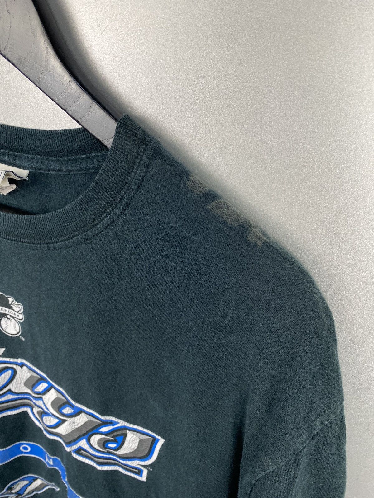 Lee × NFL × Vintage Vintage Toronto Blue Jays Y2K Shirt Size US L / EU 52-54 / 3 - 5 Thumbnail