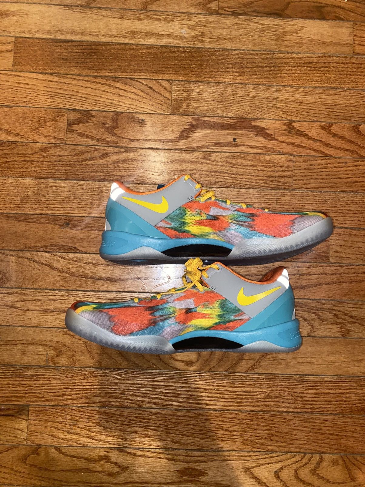 Nike Kobe 8 Venice Beach Size US 13 / EU 46 - 2 Thumbnail
