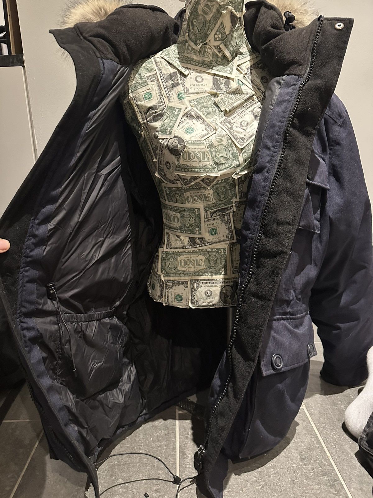 Nobis NOBIS «BARRY» PARKAS Size US L / EU 52-54 / 3 - 15 Thumbnail