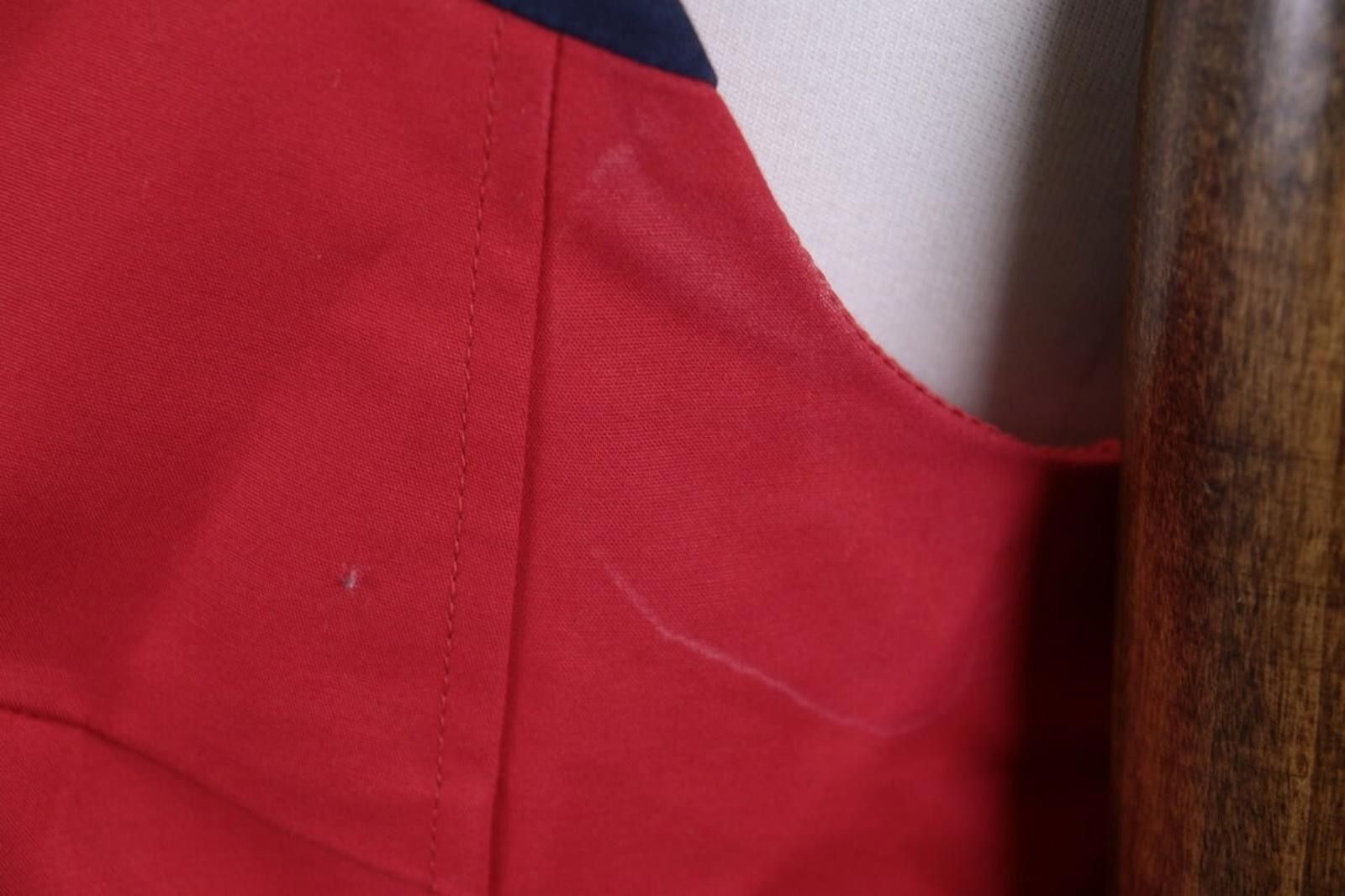 Lauren Ralph Lauren Lauren Ralph Lauren Red Sleeveless A-Line Tank Short Dress 8 Size M / US 6-8 / IT 42-44 - 8 Thumbnail