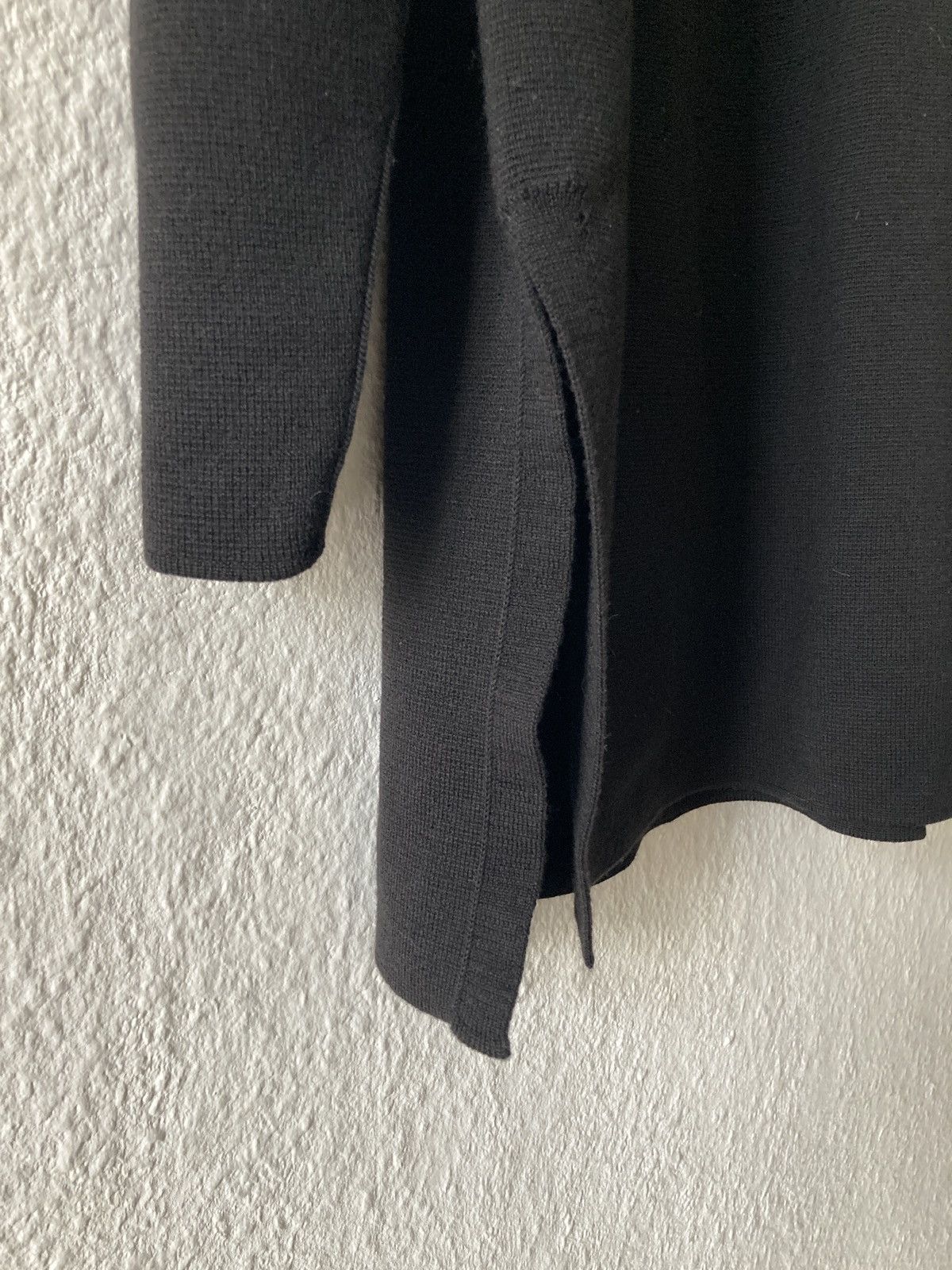 Rick Owens F/W 15 „SPHINX“ Long Turtleneck Wool Knit Rick Owens M Size US L / EU 52-54 / 3 - 11 Thumbnail