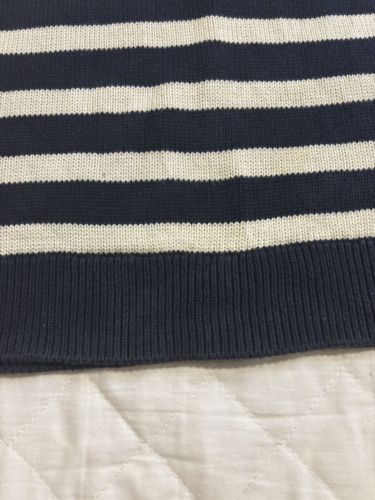 Gap Striped Sweater Dress.wd336 Size XS / US 0-2 / IT 36-38 - 5 Thumbnail
