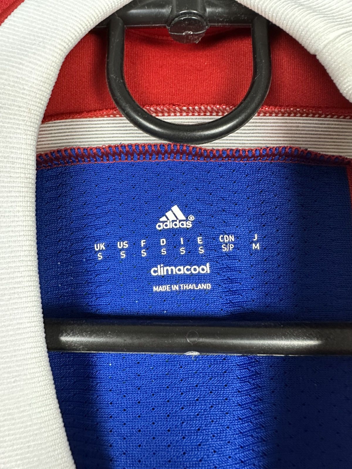 Adidas ALABA #27 BAYERN MÜNICH 2014/2015 FOOTBALL JERSEY ADIDAS Size US S / EU 44-46 / 1 - 5 Thumbnail