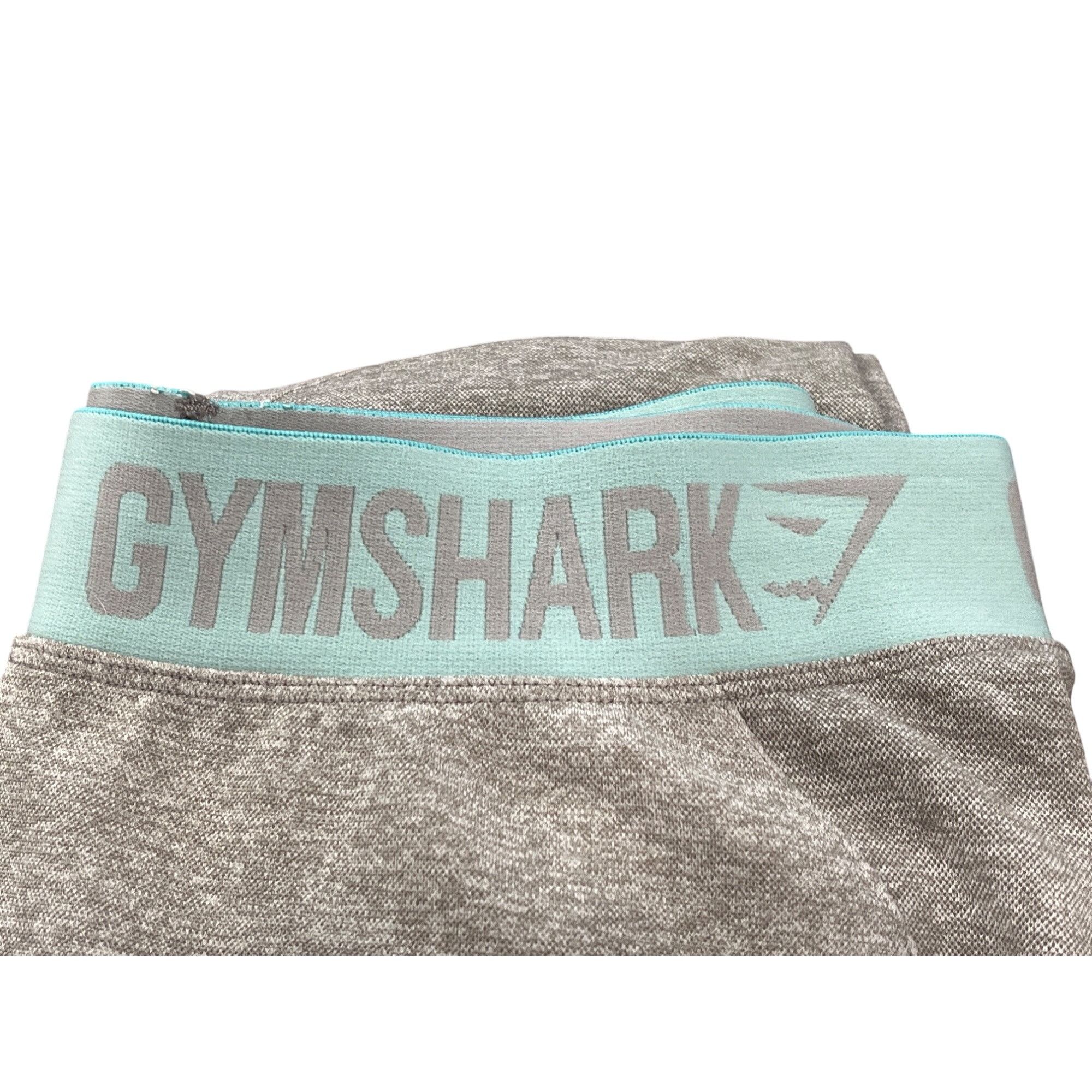 Gymshark Gymshark Womens Gray High-Waisted Size Large Size 28" / US 6 / IT 42 - 3 Thumbnail