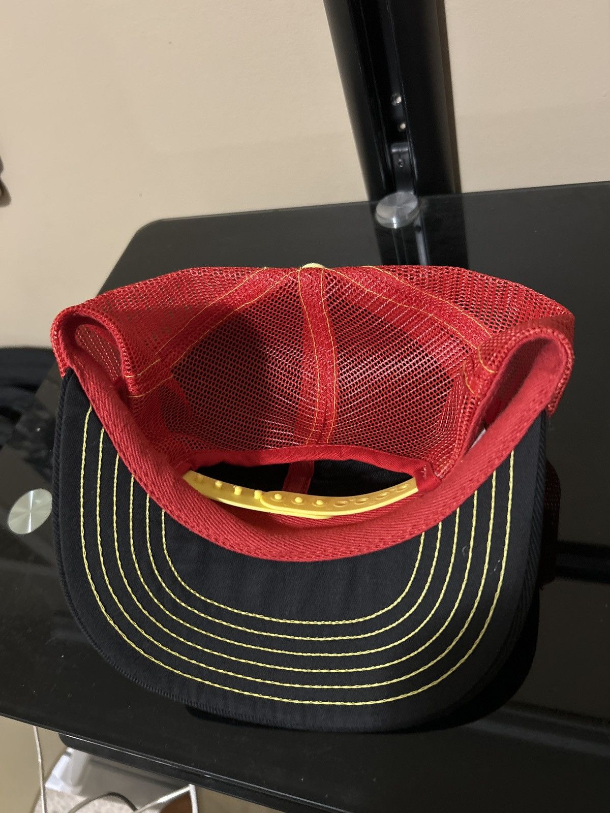 Vintage Vintage “Big O” trucker hat Size ONE SIZE - 2 Thumbnail