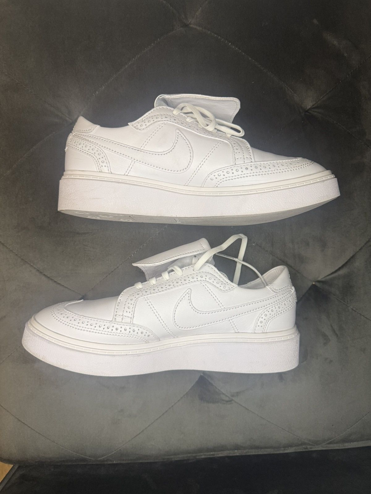 Nike NIKE KWONDO1 / PEACEMINUSONE Size US 10 / EU 43 - 4 Thumbnail
