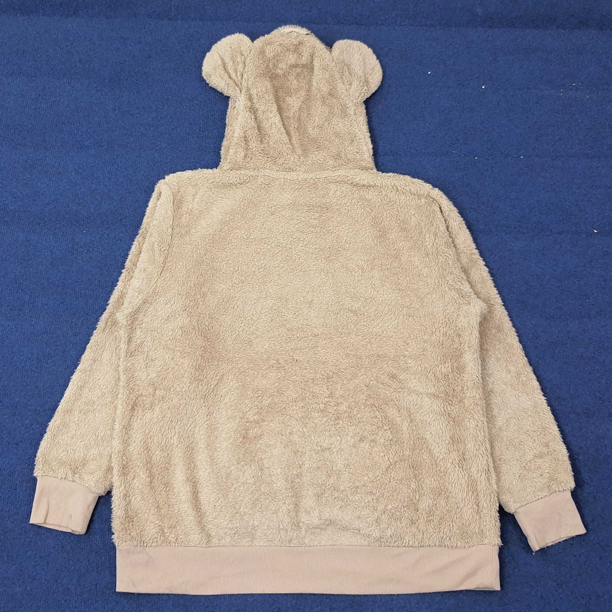 Cartoon Network Vintage Tom & Jerry Fleece Hoodie C245N23 Size US L / EU 52-54 / 3 - 3 Thumbnail