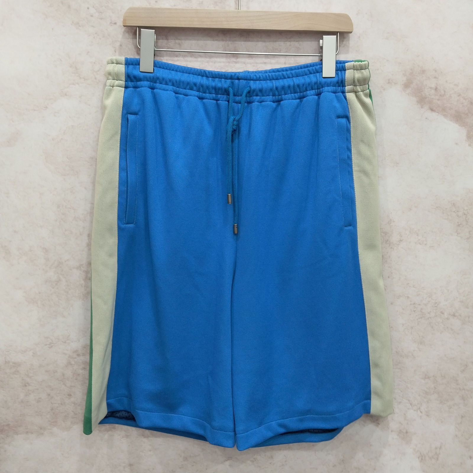 Gucci Gucci x The North Face Logo Shorts Size L Size US 34 / EU 50 - 1 Thumbnail