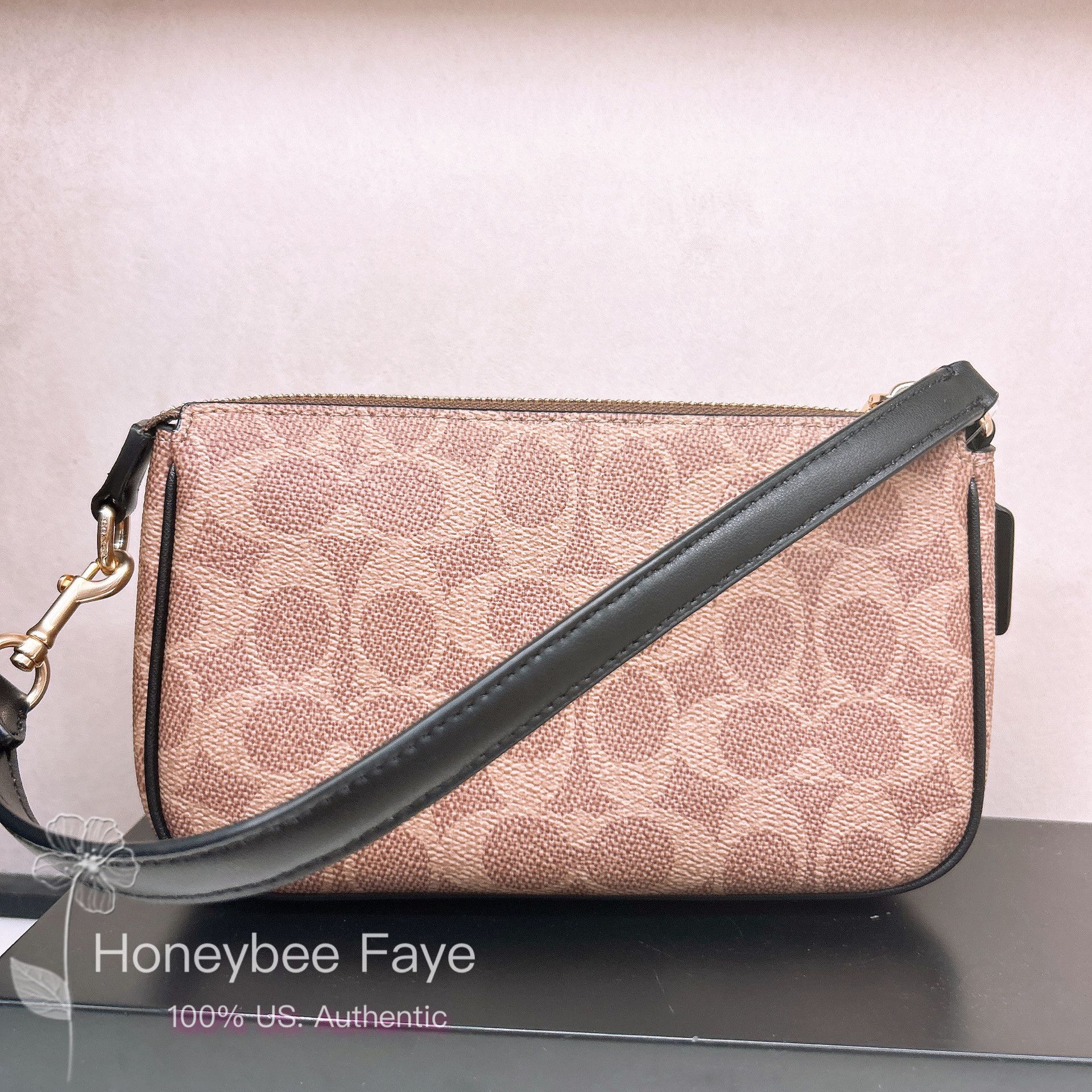 Coach Nolita 19 In Signature Canvas CW426 Size ONE SIZE - 9 Thumbnail