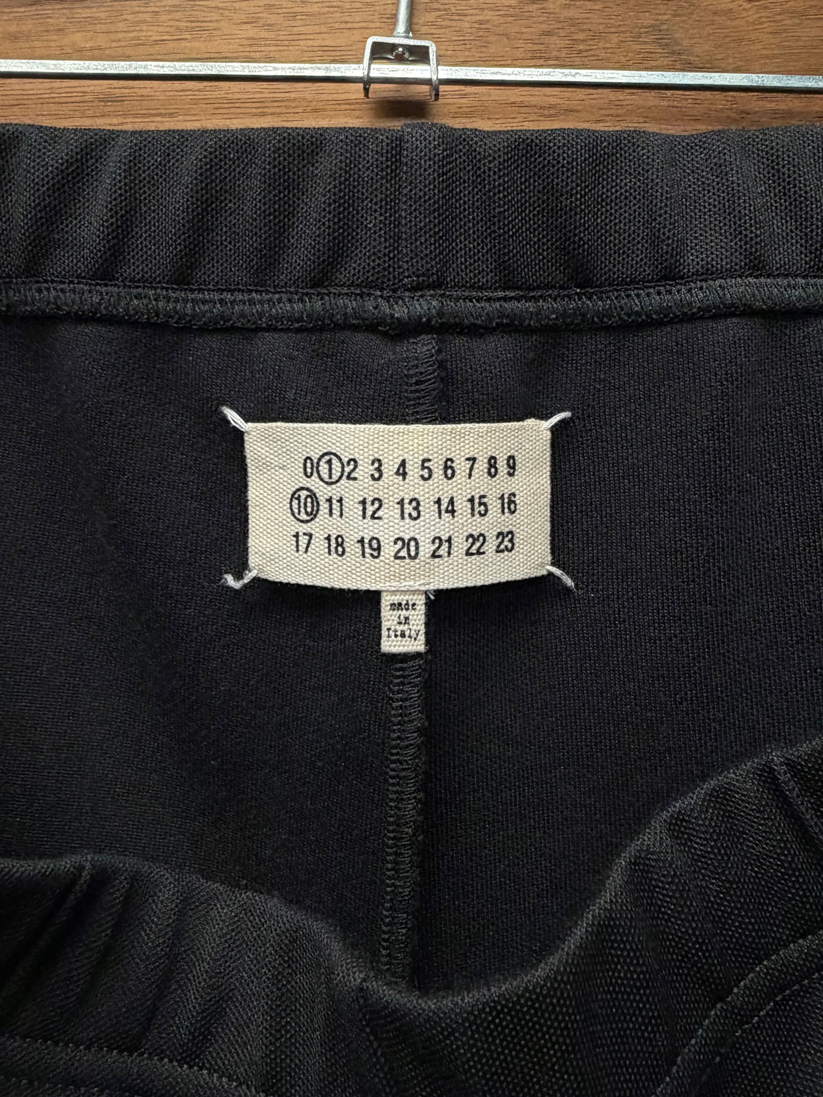 Maison Margiela SS2025 Maison Margiela Side-Stripe Track Pants Size US 34 / EU 50 - 3 Thumbnail