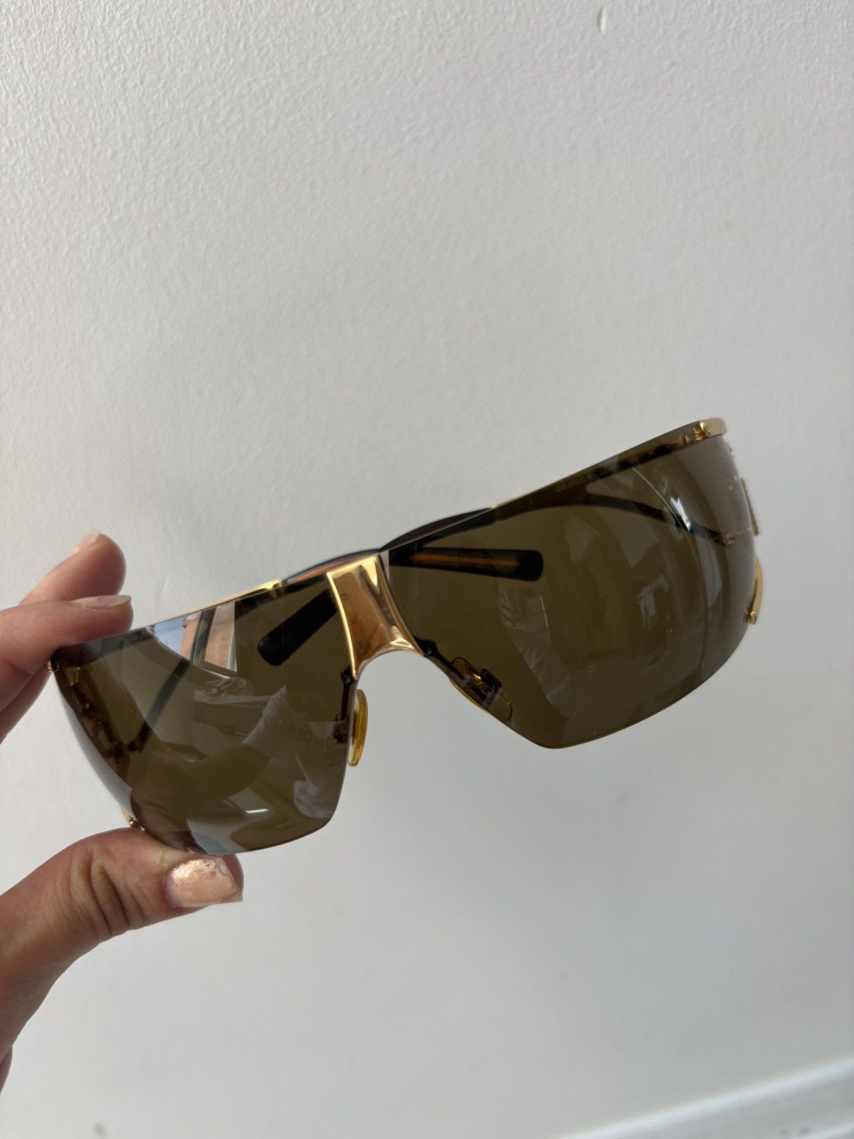 Dolce & Gabbana Dolce Gabbana x Madonna sunglasses online Size ONE SIZE - 12 Thumbnail
