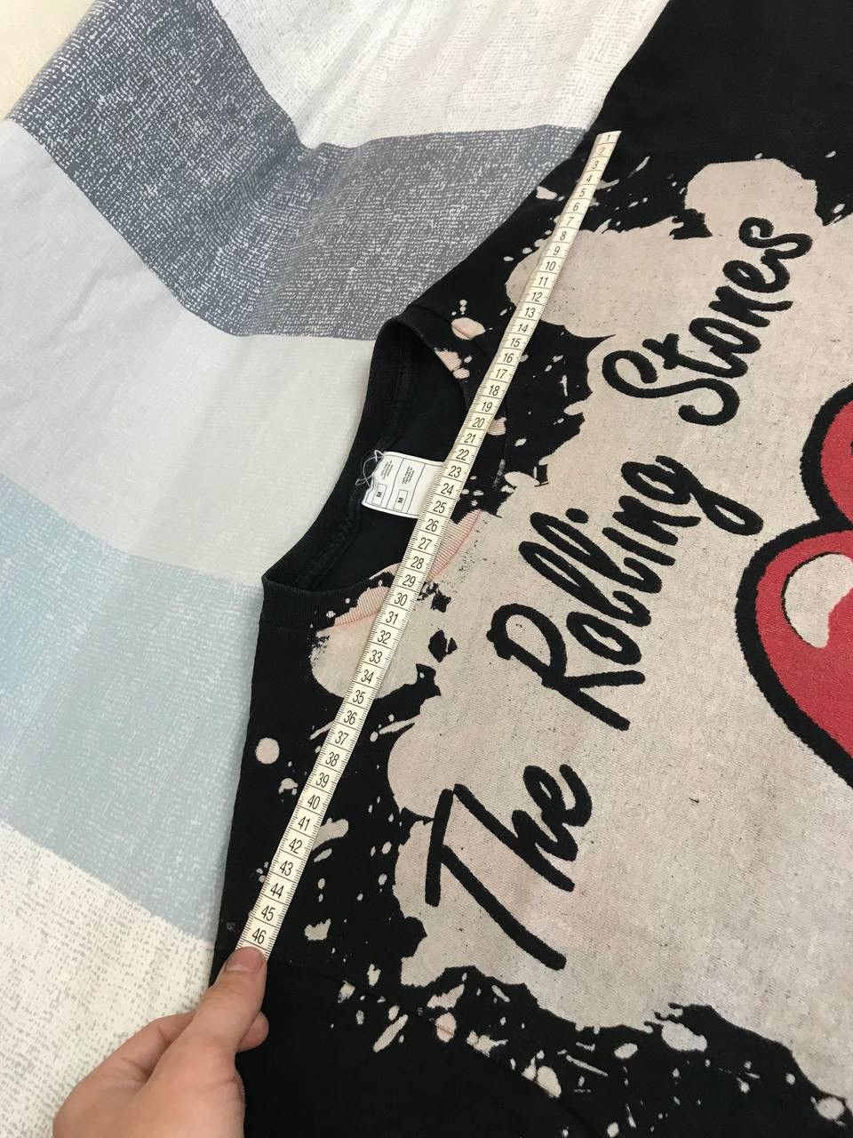 The Rolling Stones 🔥 2004 The Rolling Stones Band Rock T Shirt Vintage Tour Size US M / EU 48-50 / 2 - 10 Thumbnail