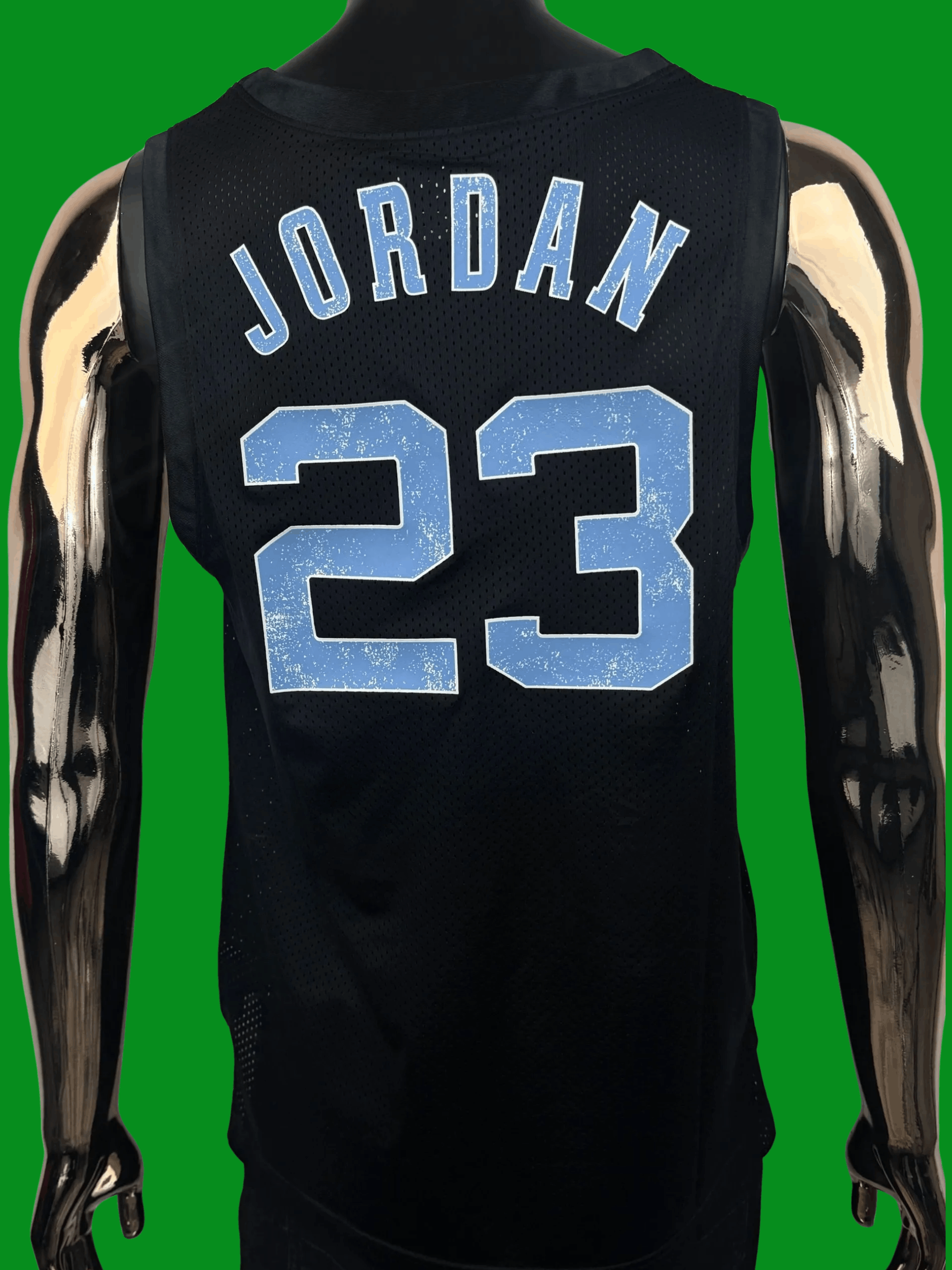 Jordan Brand Pre Owned- Nike Air Jordan DNA Distorted “UNC to Chicago” Size US M / EU 48-50 / 2 - 4 Thumbnail