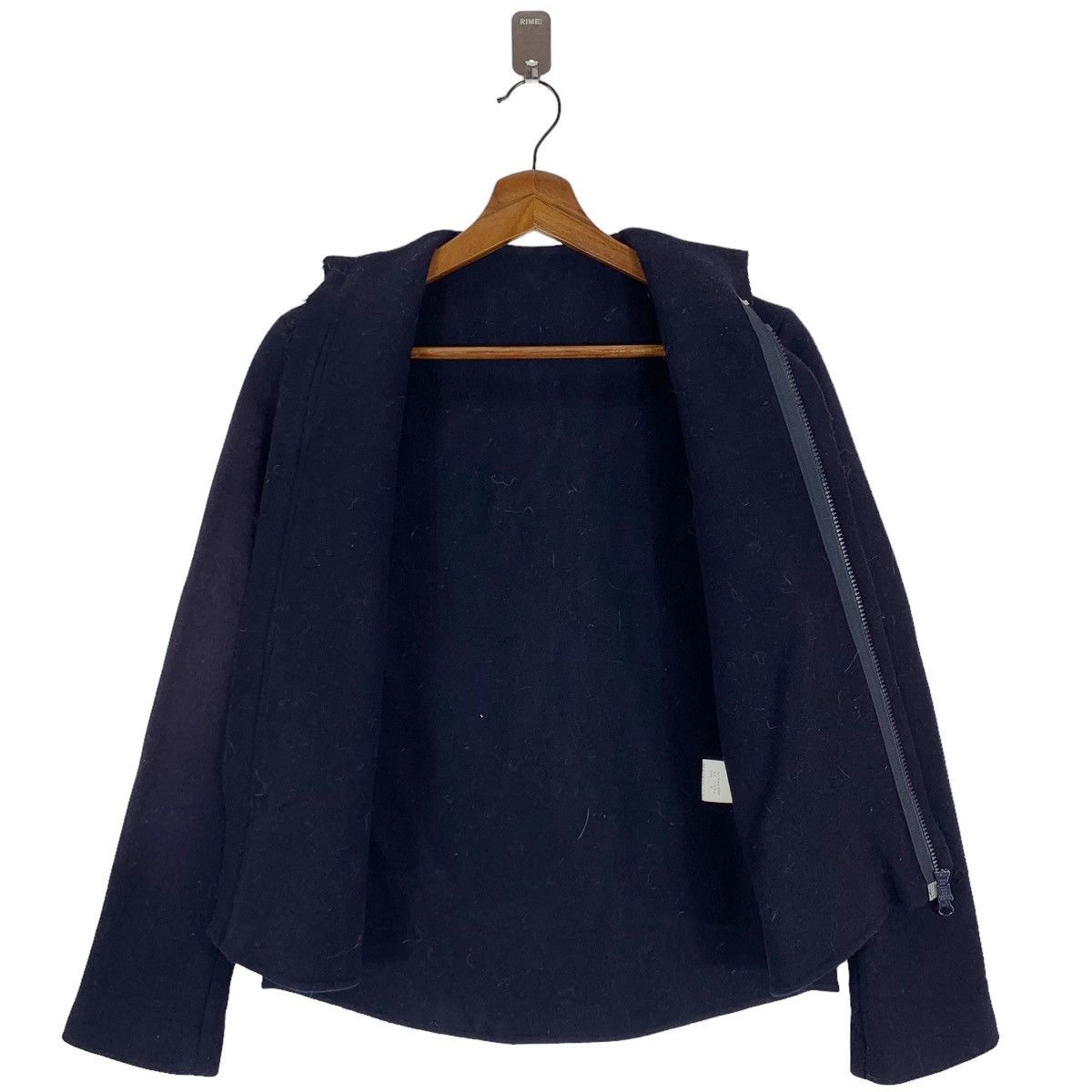Yohji Yamamoto YOHJI YAMAMOTO WOOL CIAT WOMEN Size S / US 4 / IT 40 - 6 Thumbnail