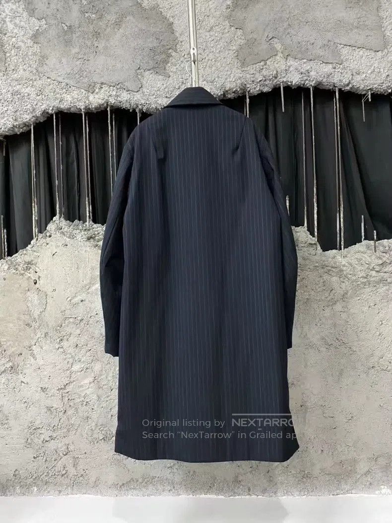 Dries Van Noten Dries Van Noten Trench Coat / Overcoat (Trench Coat for be Size US S / EU 44-46 / 1 - 2 Thumbnail