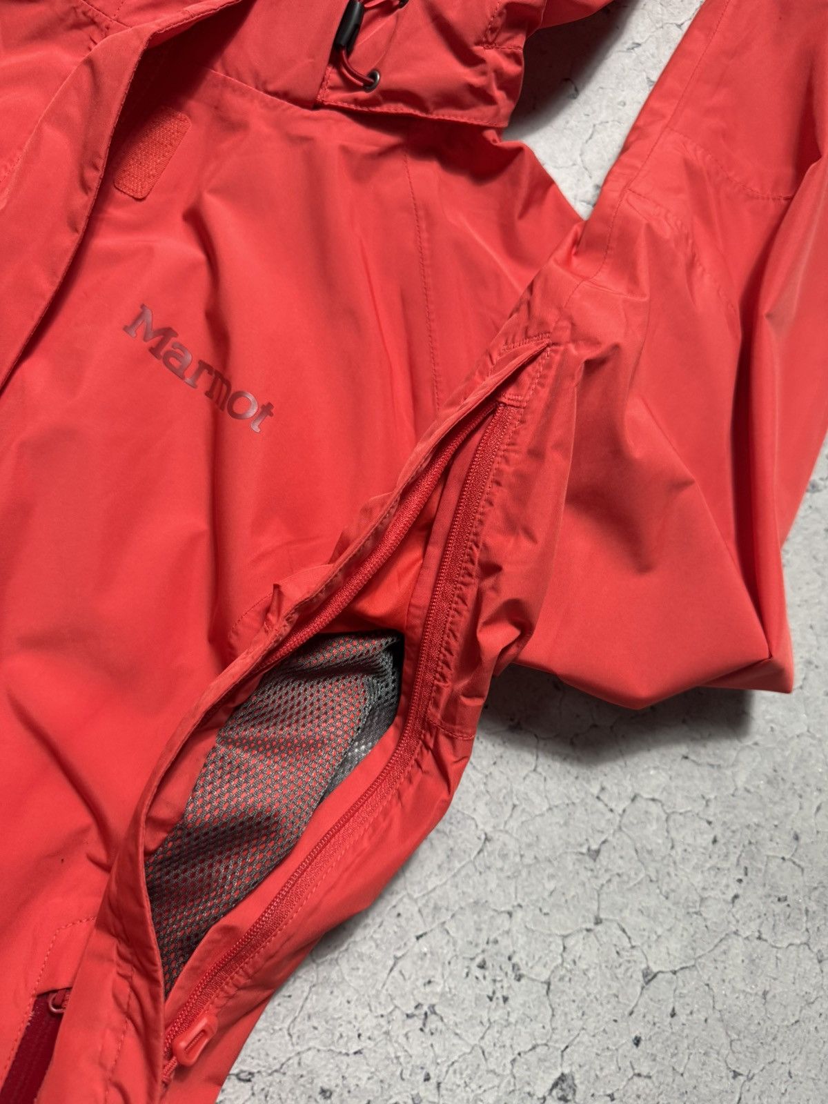 Marmot Marmot Nylon Windbreakers Jacket Size S Outdoor Size US S / EU 44-46 / 1 - 6 Thumbnail