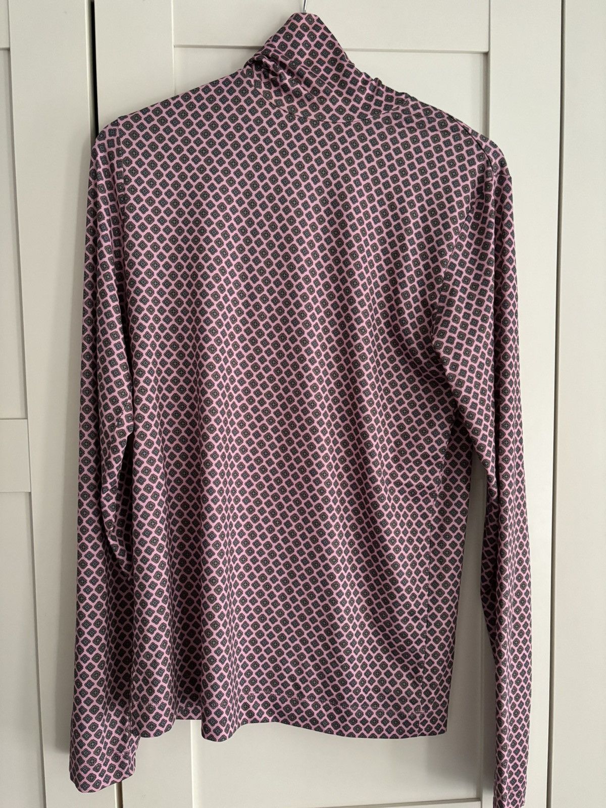 Dries Van Noten Dries van Noten layer top Size US S / EU 44-46 / 1 - 1 Thumbnail