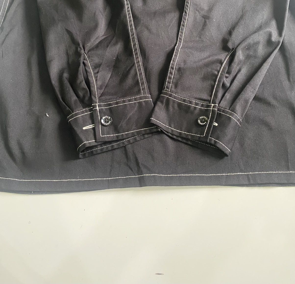 Brooklyn Clothing × Smith's American Vintage Smiths American Styler V neck Jacket Size US L / EU 52-54 / 3 - 8 Thumbnail