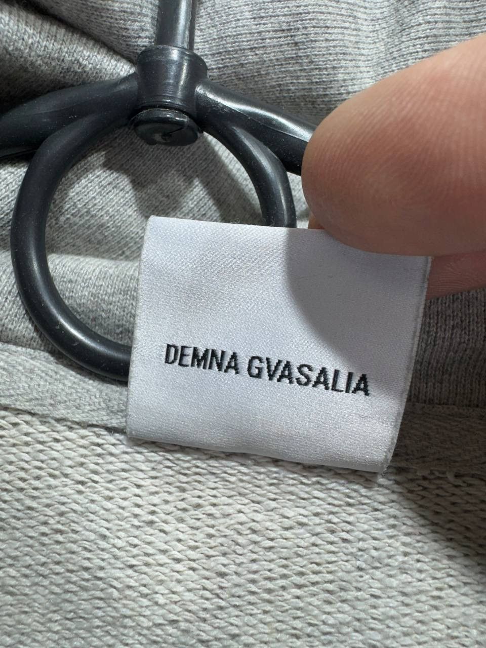 Vetements VETEMENTS AUTOMNE HIVER 2018 Hoodie Size US S / EU 44-46 / 1 - 11 Thumbnail